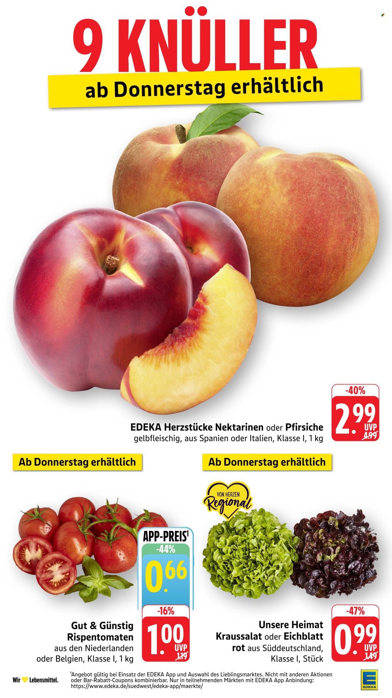 Edeka Prospekte  - 27.07.2026 - 1.08.2026. Seite 42