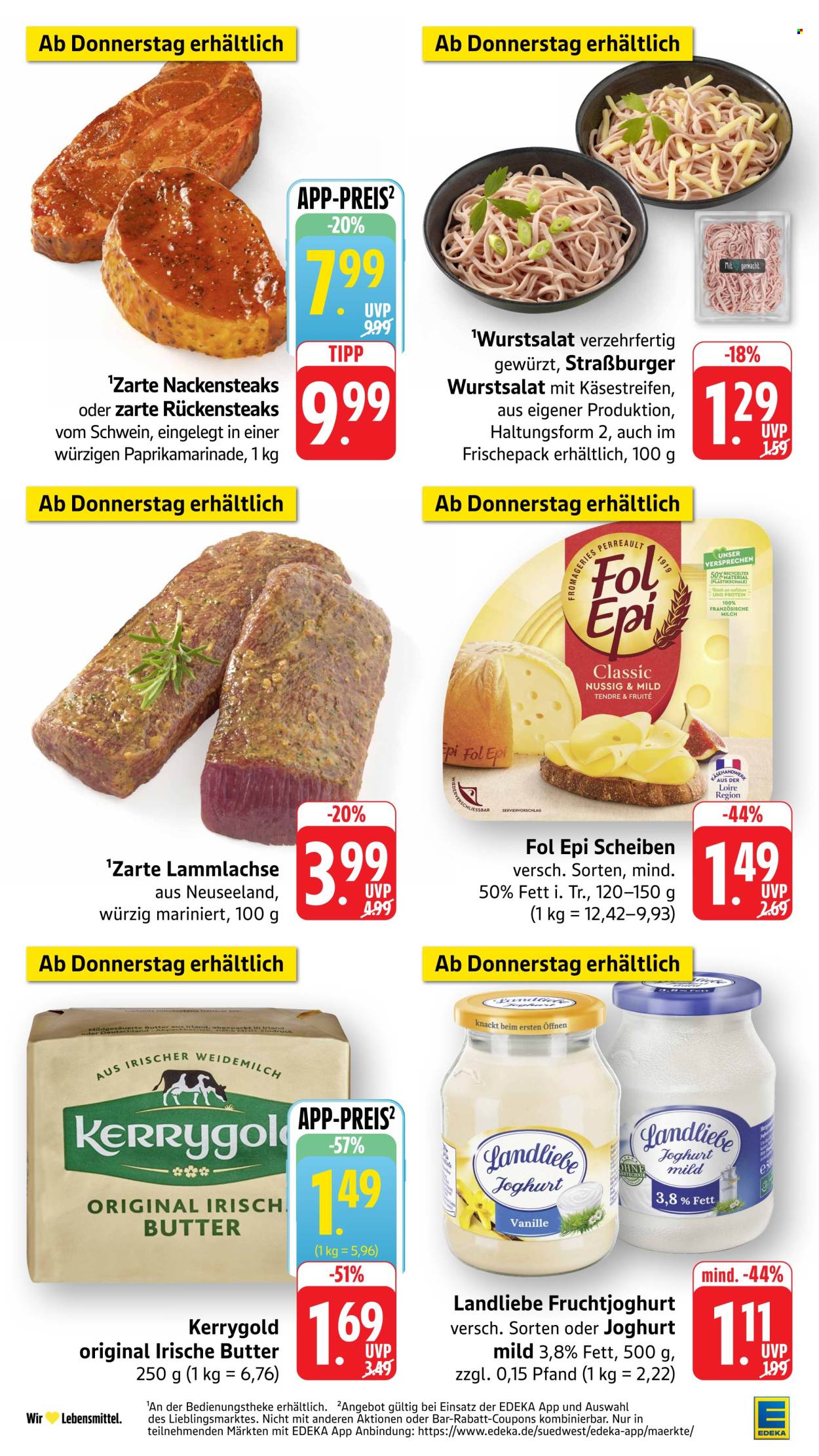 Edeka Prospekte  - 27.07.2026 - 1.08.2026. Seite 43
