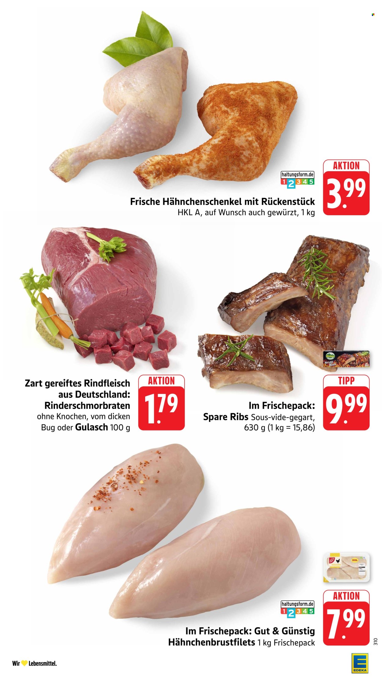 Edeka Prospekte  - 27.07.2026 - 1.08.2026. Seite 4