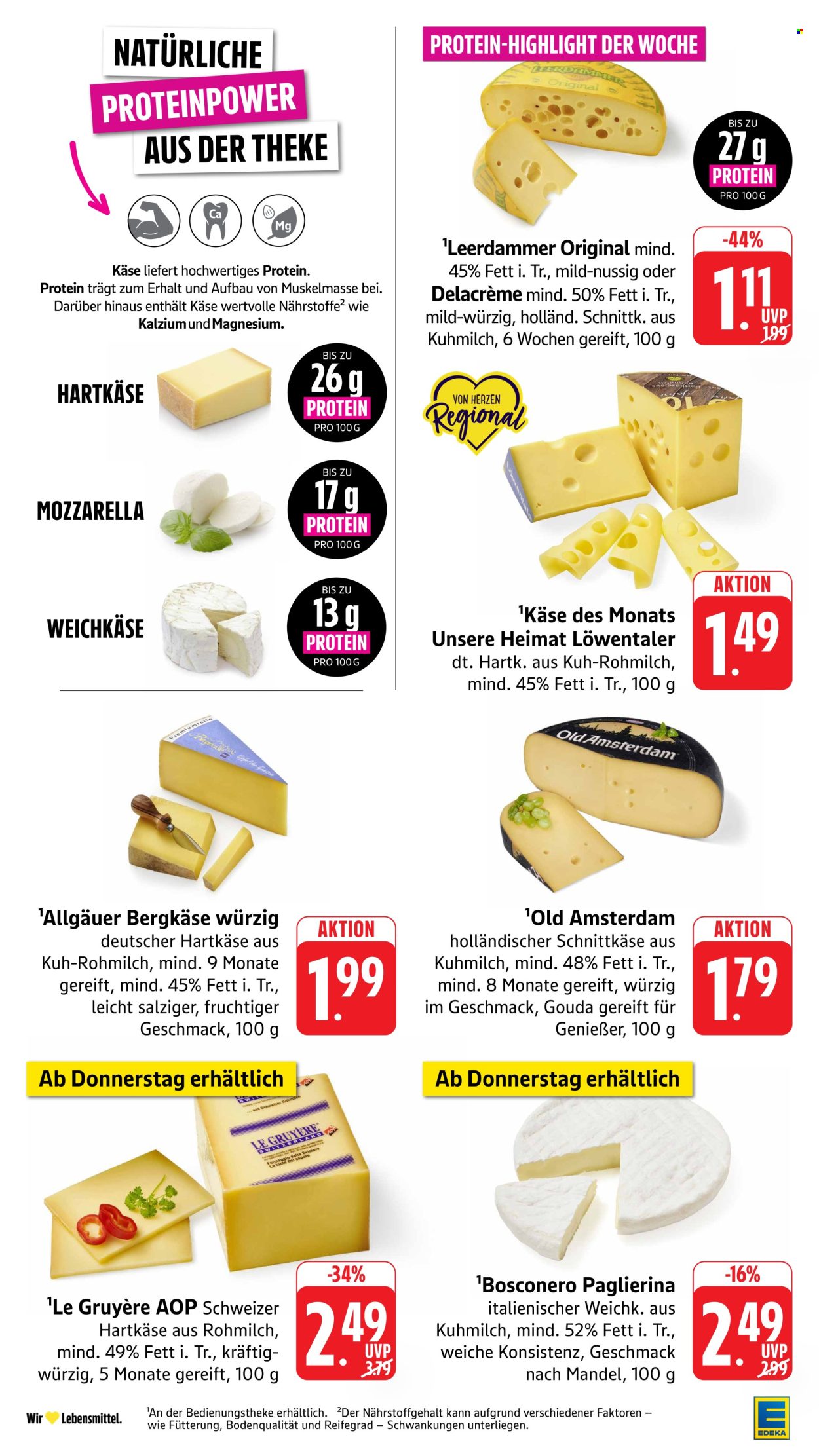 Edeka Prospekte  - 27.07.2026 - 1.08.2026. Seite 8