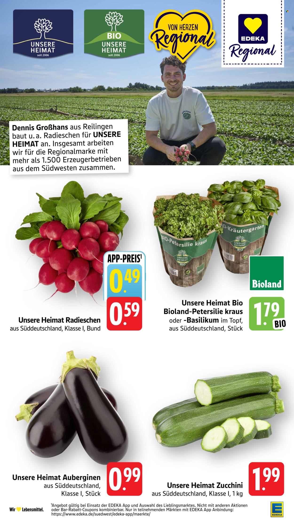 Edeka Prospekte  - 27.07.2026 - 1.08.2026. Seite 12