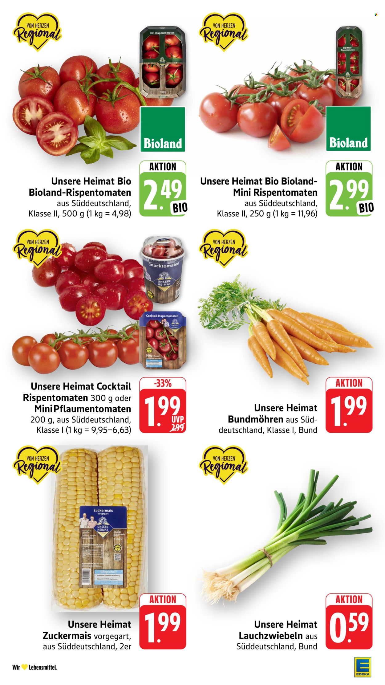 Edeka Prospekte  - 27.07.2026 - 1.08.2026. Seite 13