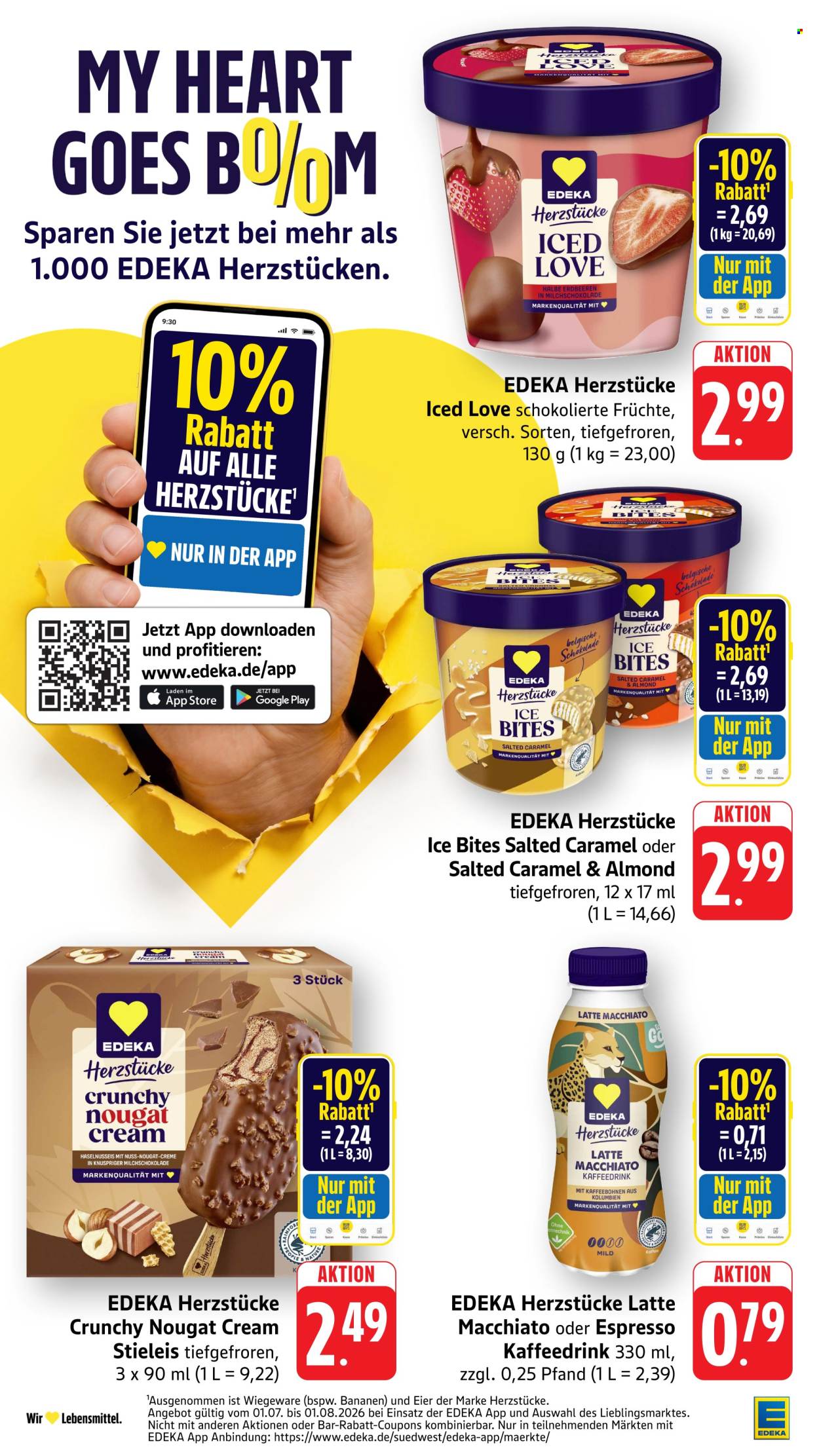 Edeka Prospekte  - 27.07.2026 - 1.08.2026. Seite 14
