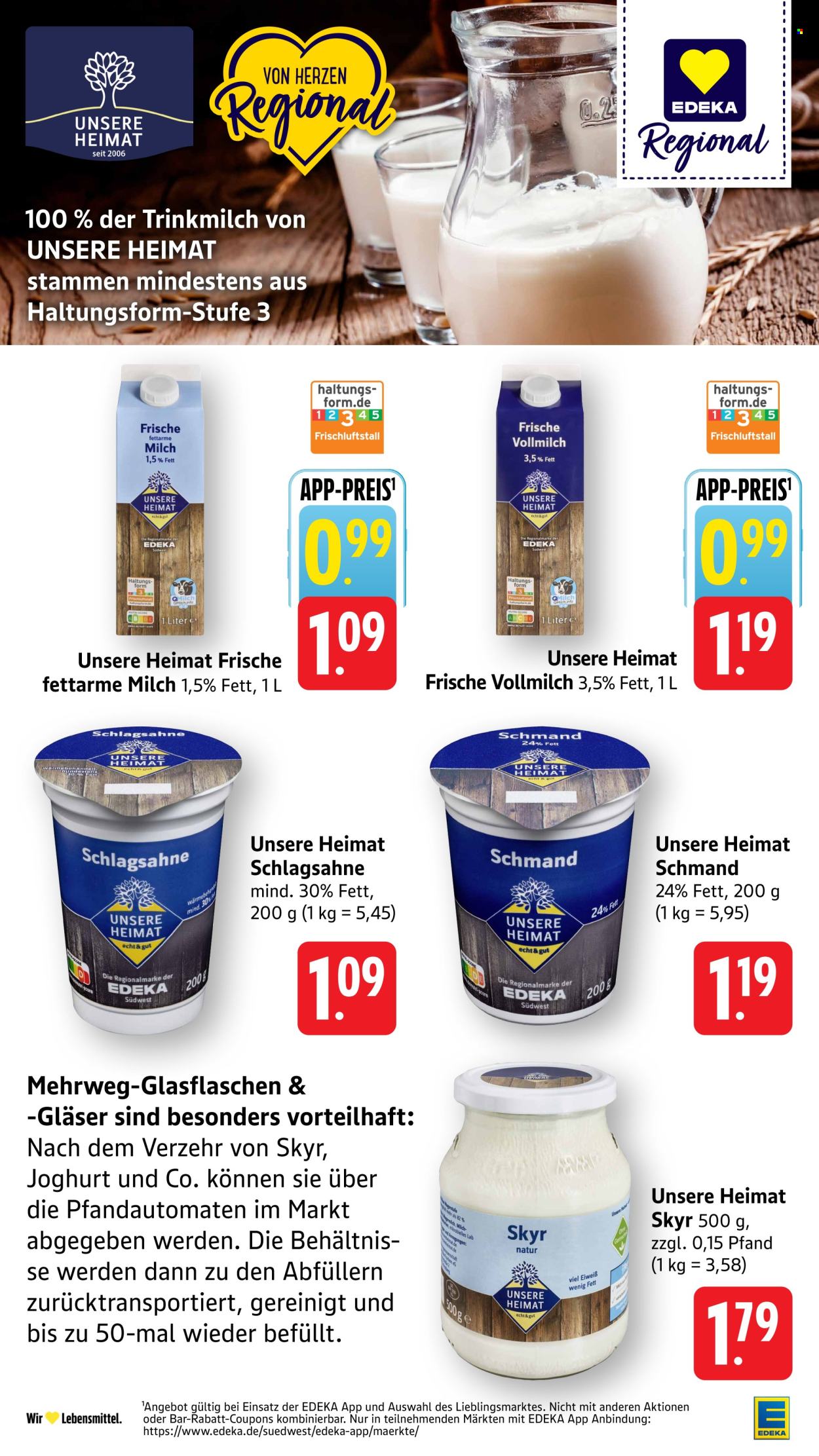 Edeka Prospekte  - 27.07.2026 - 1.08.2026. Seite 19