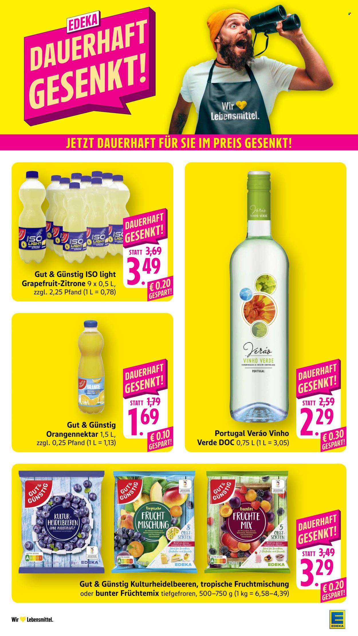 Edeka Prospekte  - 27.07.2026 - 1.08.2026. Seite 29