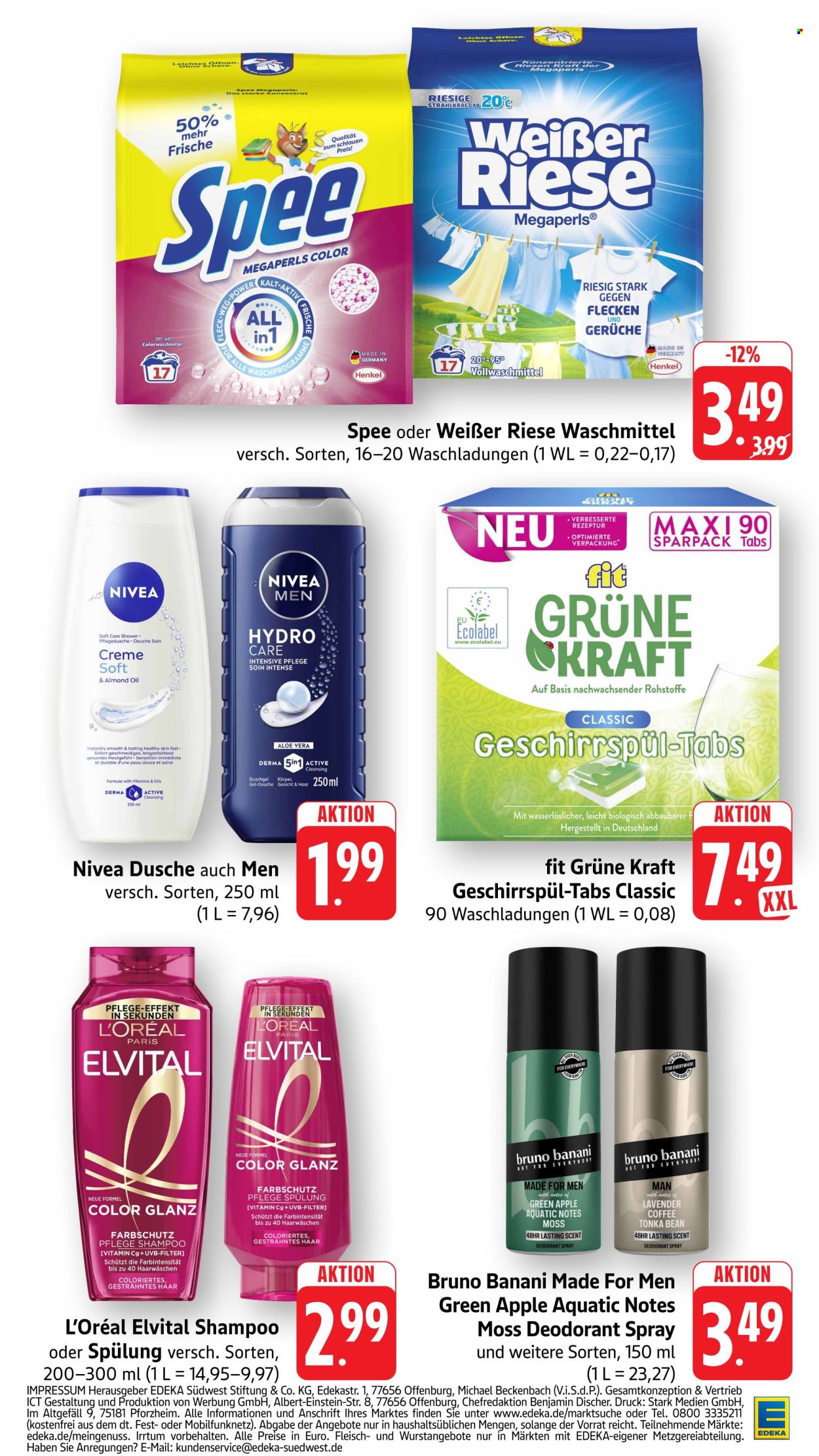Edeka Prospekte  - 27.07.2026 - 1.08.2026. Seite 34