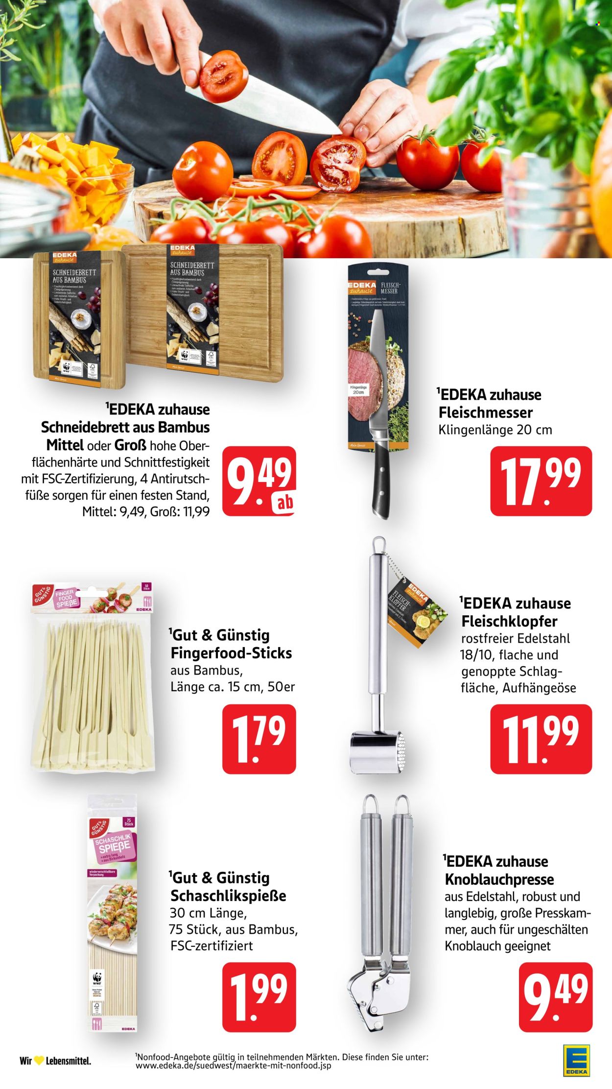 Edeka Prospekte  - 27.07.2026 - 1.08.2026. Seite 38