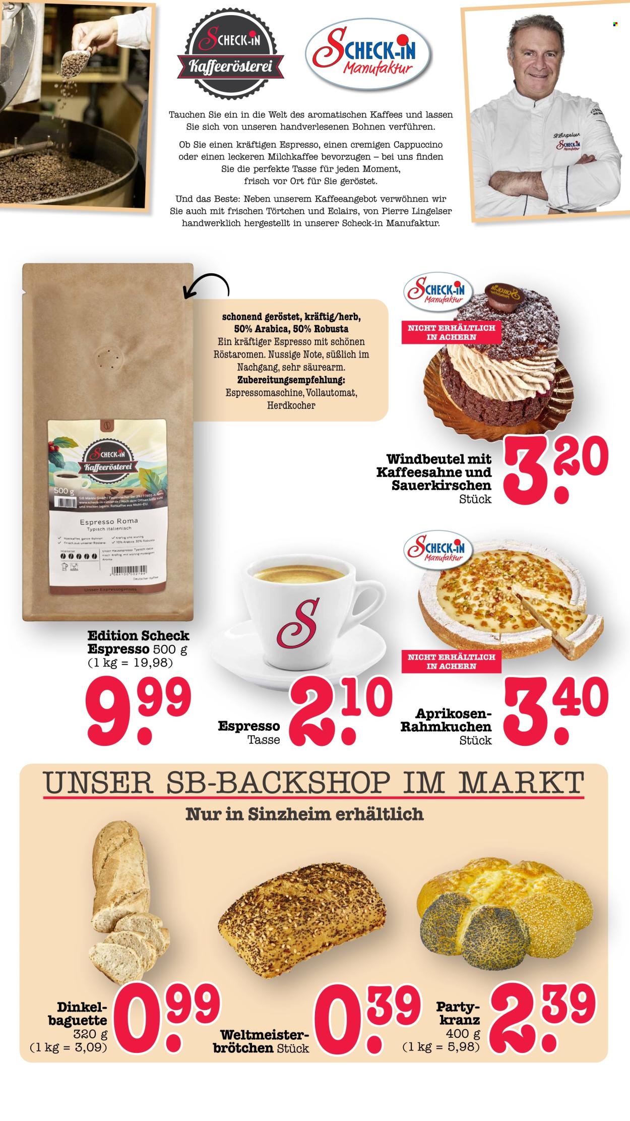 Scheck-in Prospekte  - 27.07.2026 - 1.08.2026. Seite 66