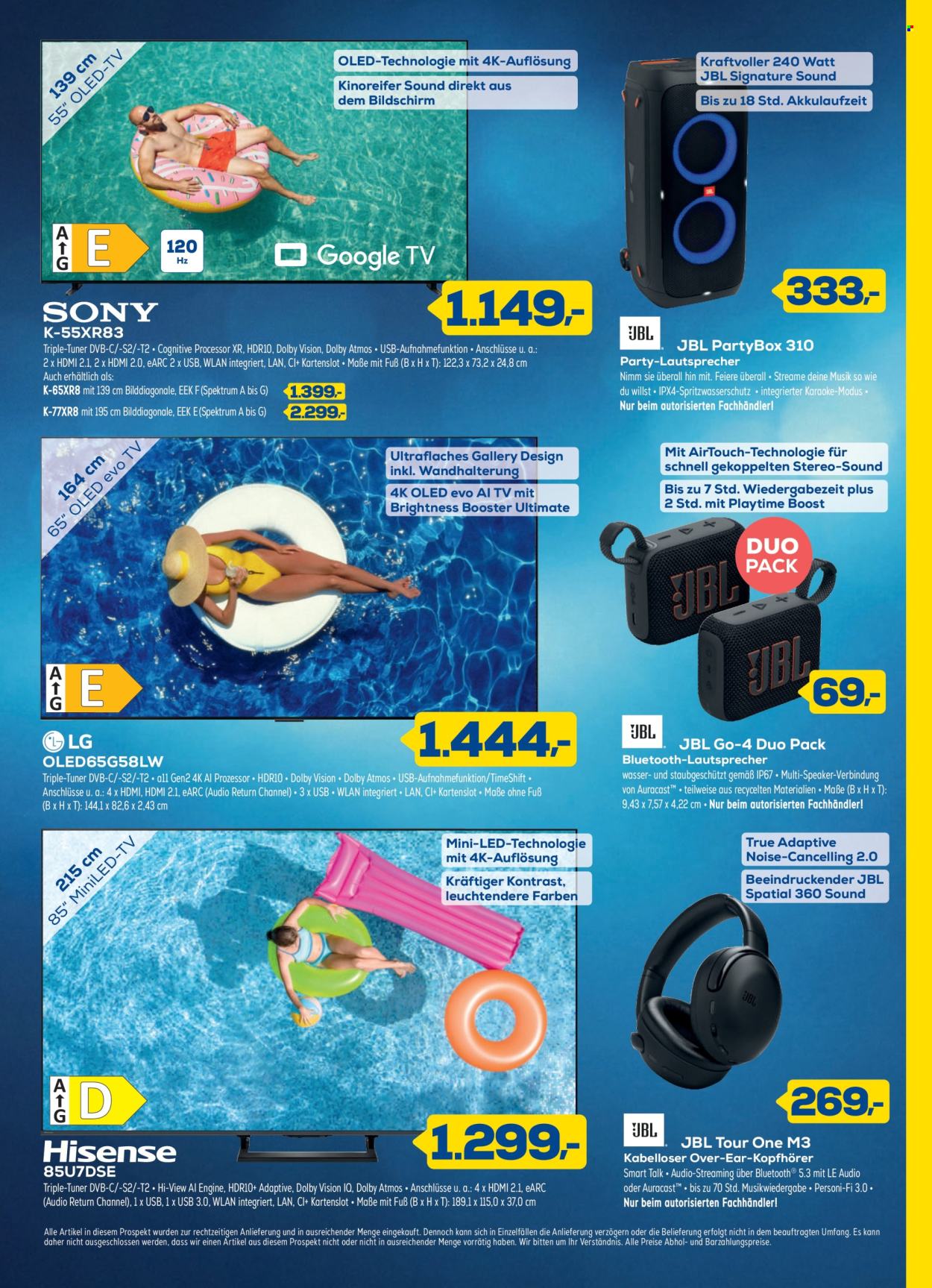 Euronics Prospekte  - 29.07.2026 - 9.08.2026. Seite 7