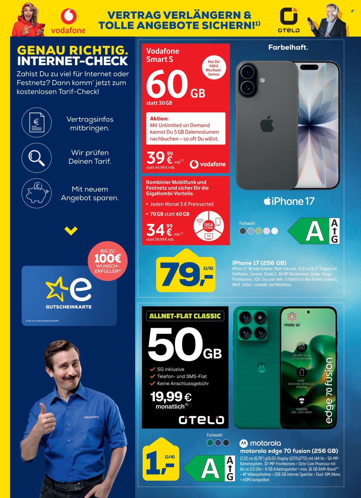 Euronics Prospekte  - 29.07.2026 - 9.08.2026. Seite 8
