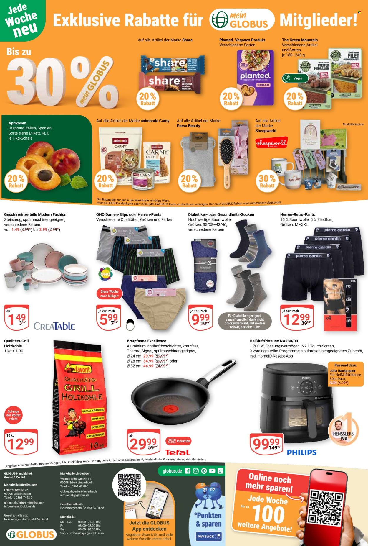 Globus Prospekte  - 3.08.2026 - 8.08.2026. Seite 31