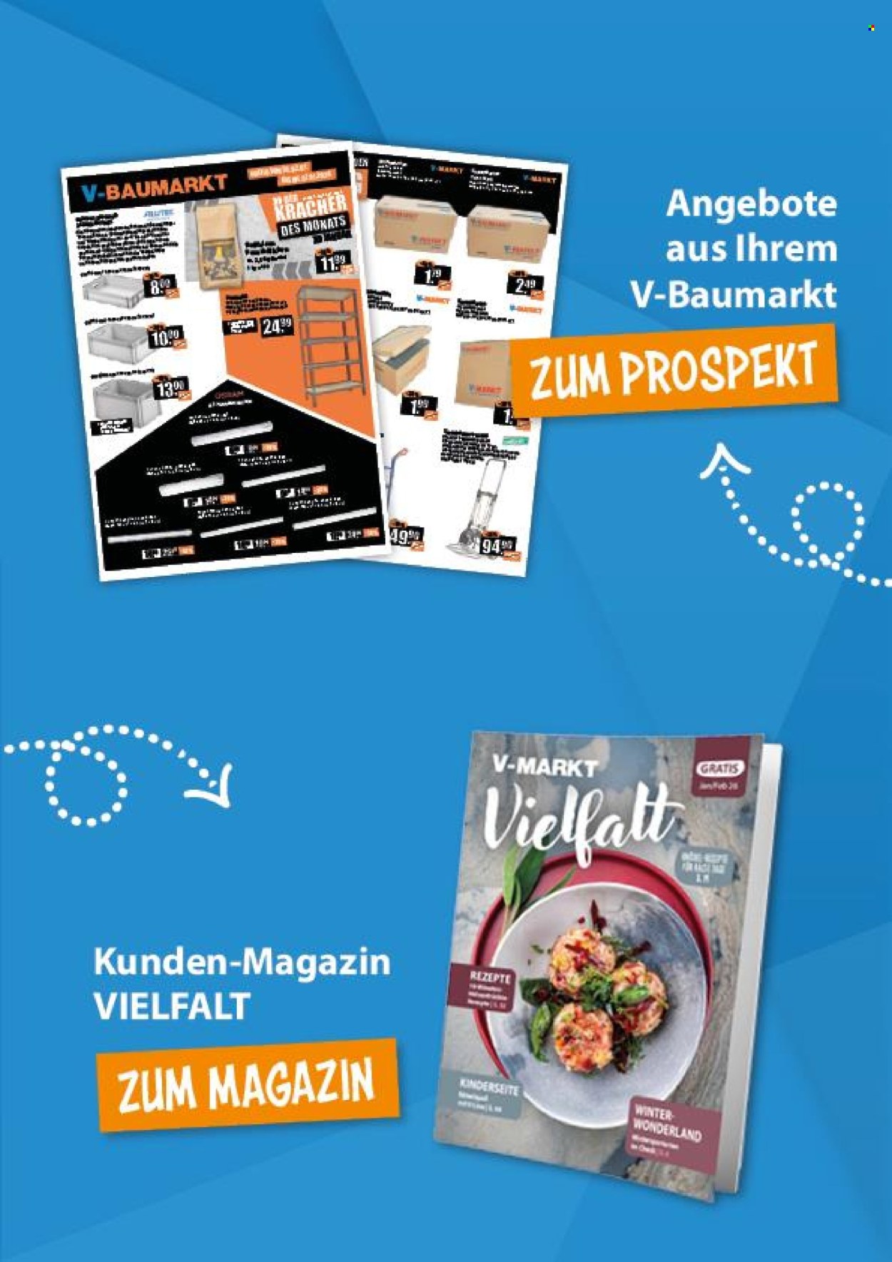 V-Markt Prospekte  - 6.08.2026 - 12.08.2026. Seite 25