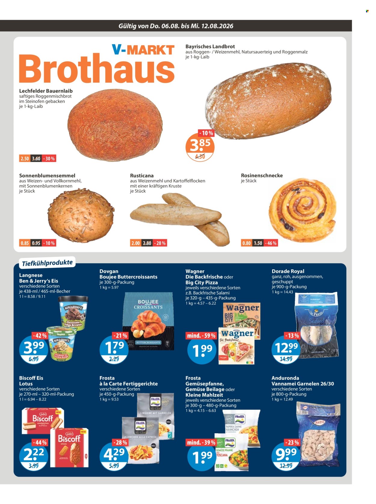 V-Markt Prospekte  - 6.08.2026 - 12.08.2026. Seite 5