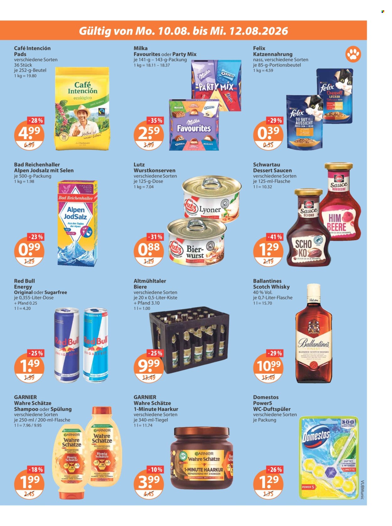 V-Markt Prospekte  - 6.08.2026 - 12.08.2026. Seite 21