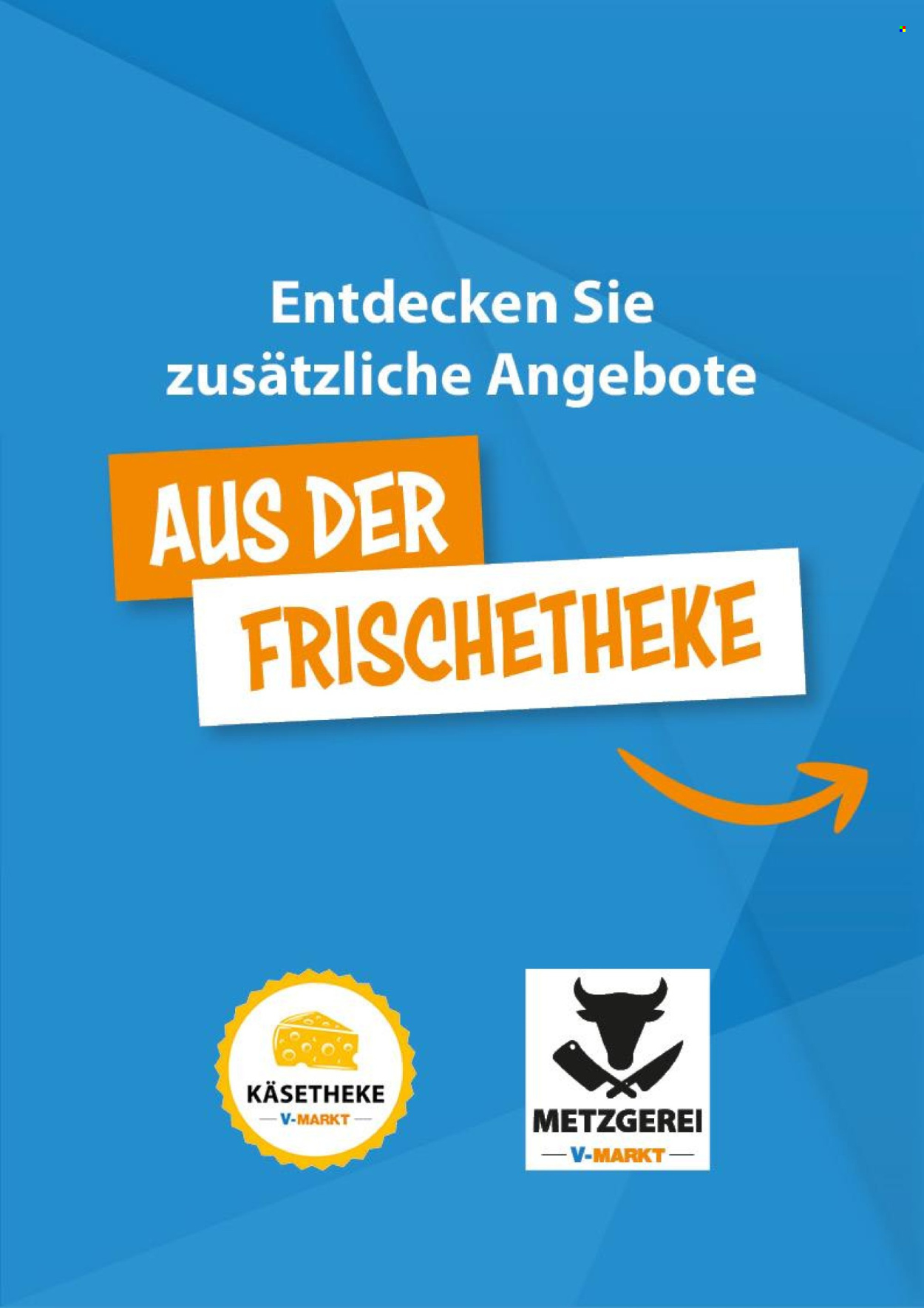 V-Markt Prospekte  - 6.08.2026 - 12.08.2026. Seite 22