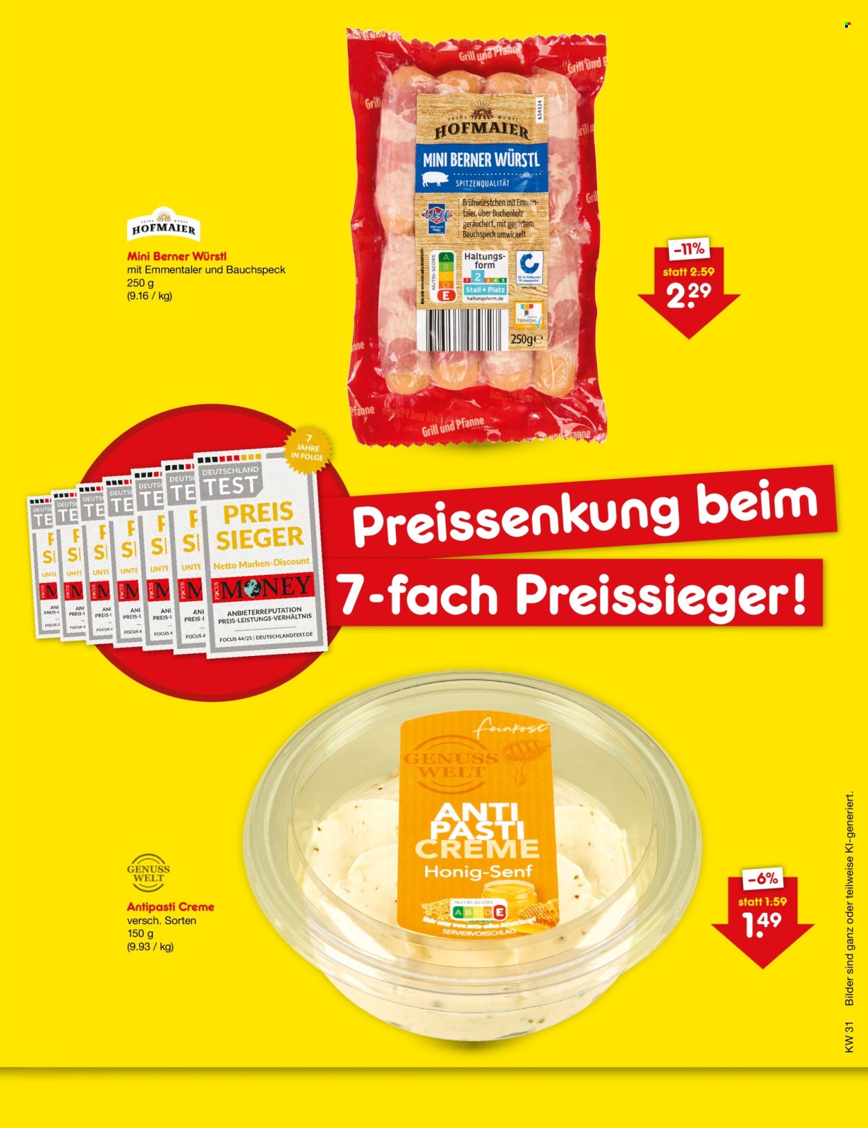 Netto Marken-Discount Prospekte . Seite 2