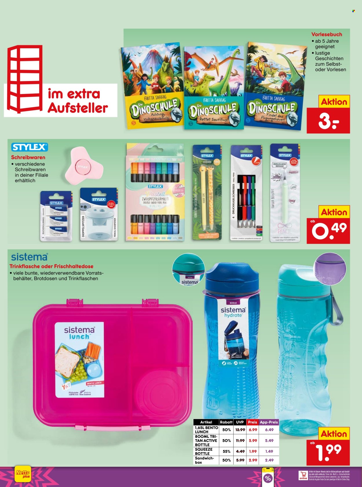 Netto Marken-Discount Prospekte  - 3.08.2026 - 8.08.2026. Seite 35