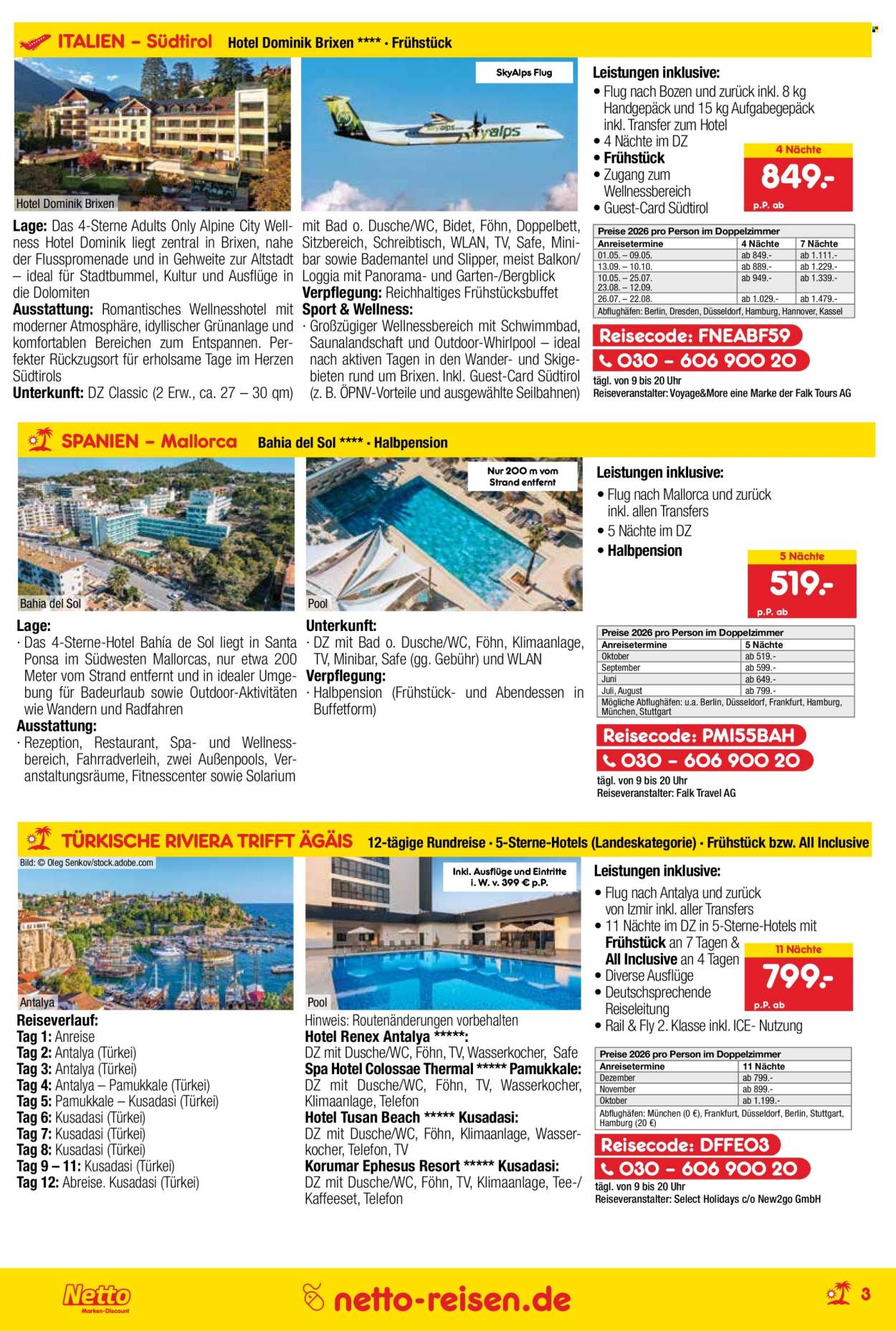 Netto Marken-Discount Prospekte  - 30.07.2026 - 30.07.2026. Seite 3