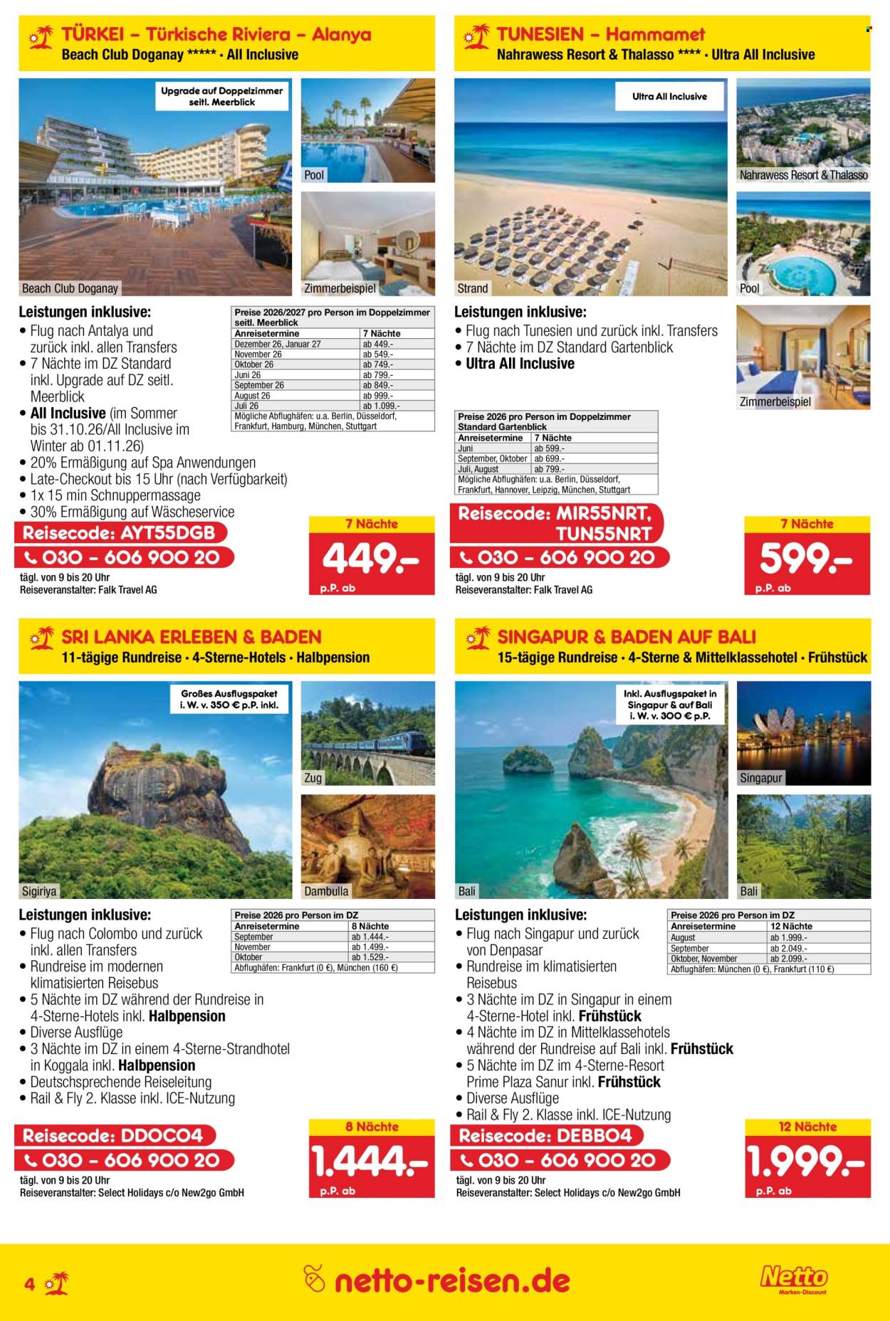 Netto Marken-Discount Prospekte  - 30.07.2026 - 30.07.2026. Seite 4