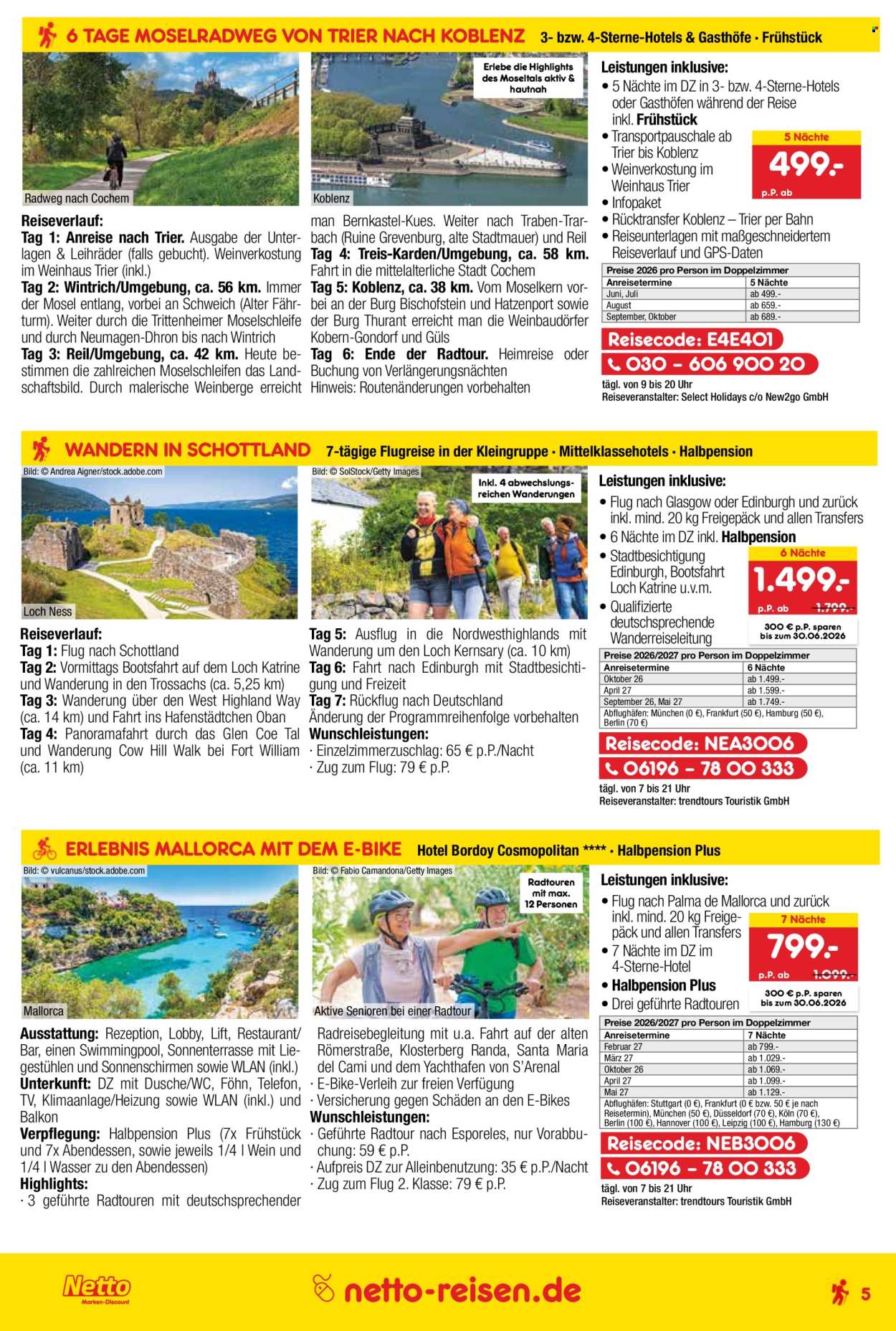 Netto Marken-Discount Prospekte  - 30.07.2026 - 30.07.2026. Seite 5