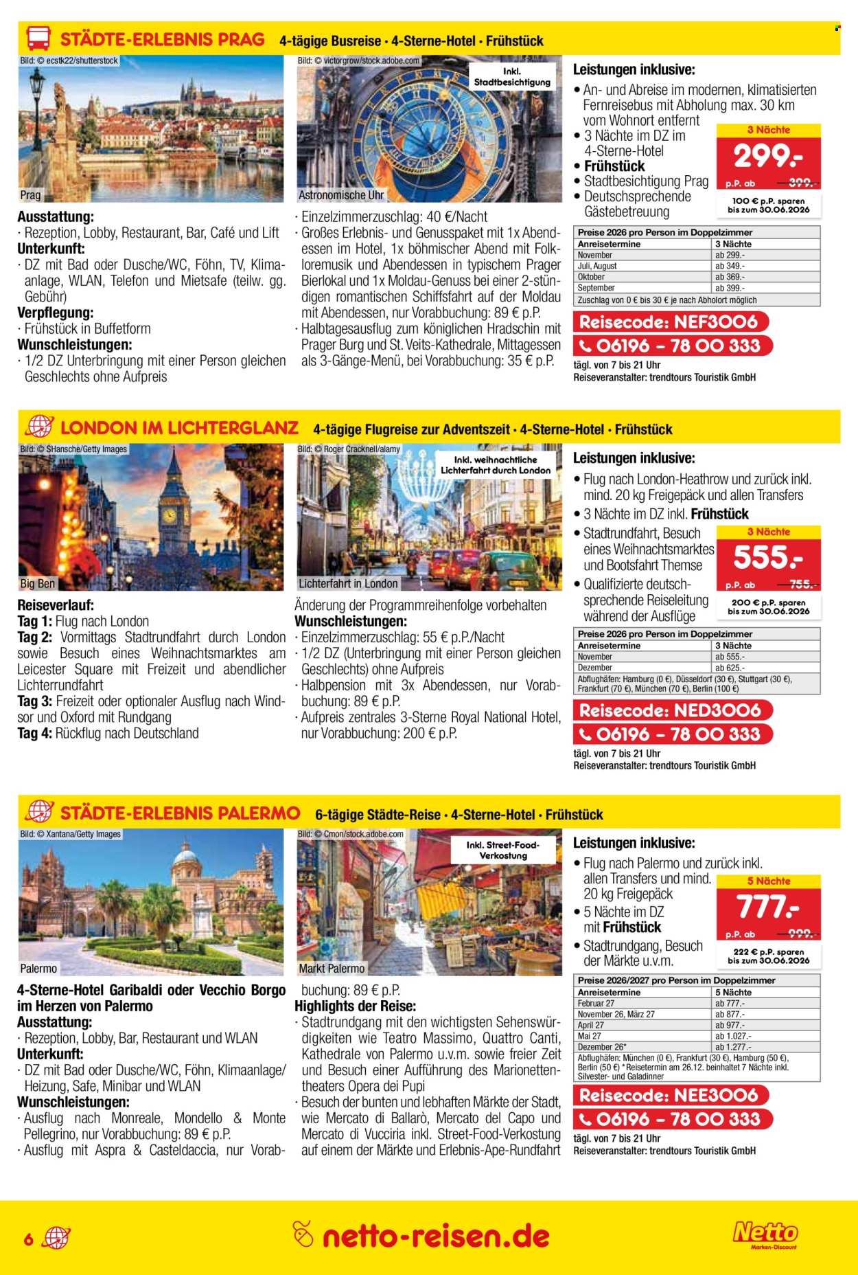 Netto Marken-Discount Prospekte  - 30.07.2026 - 30.07.2026. Seite 6