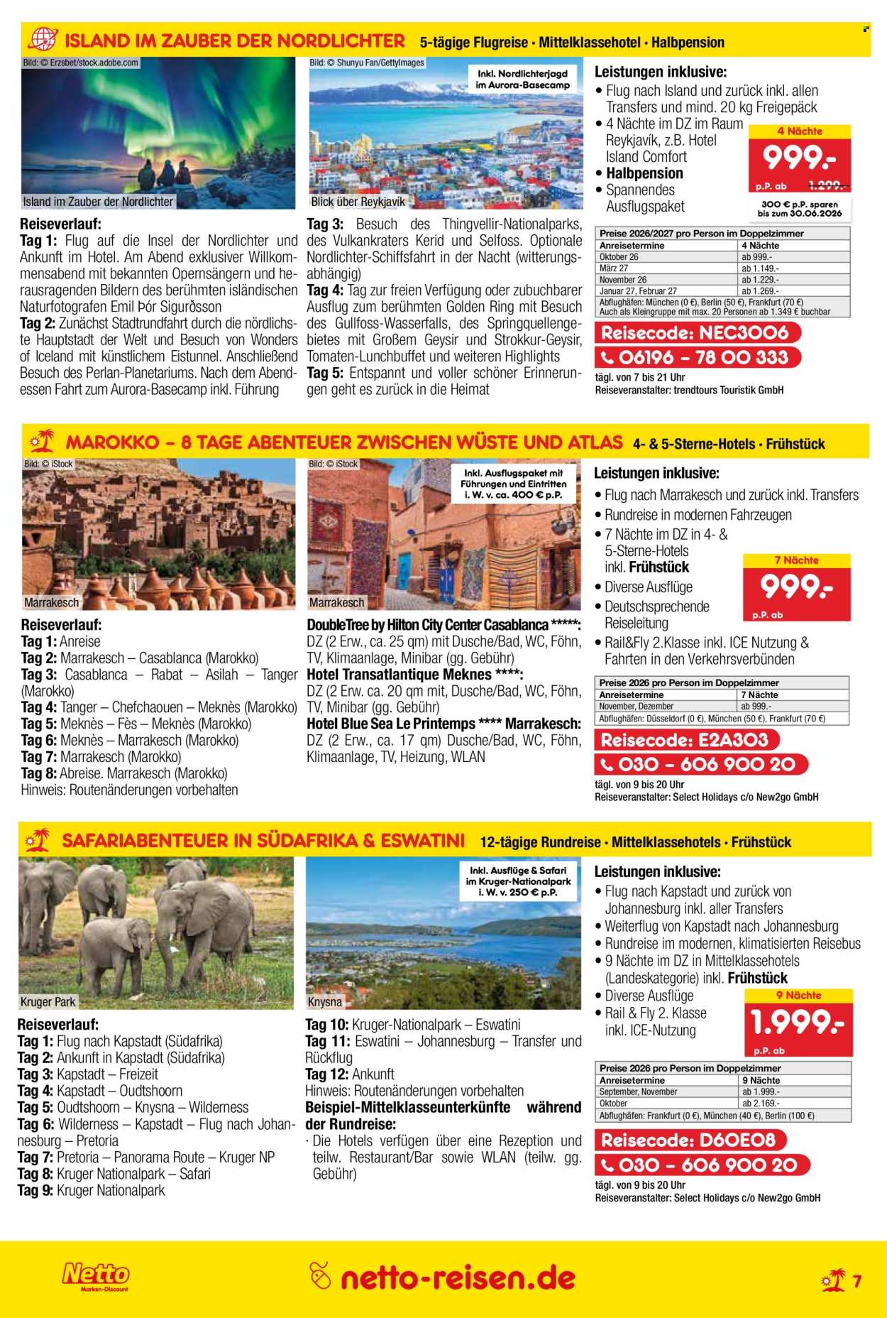 Netto Marken-Discount Prospekte  - 30.07.2026 - 30.07.2026. Seite 7