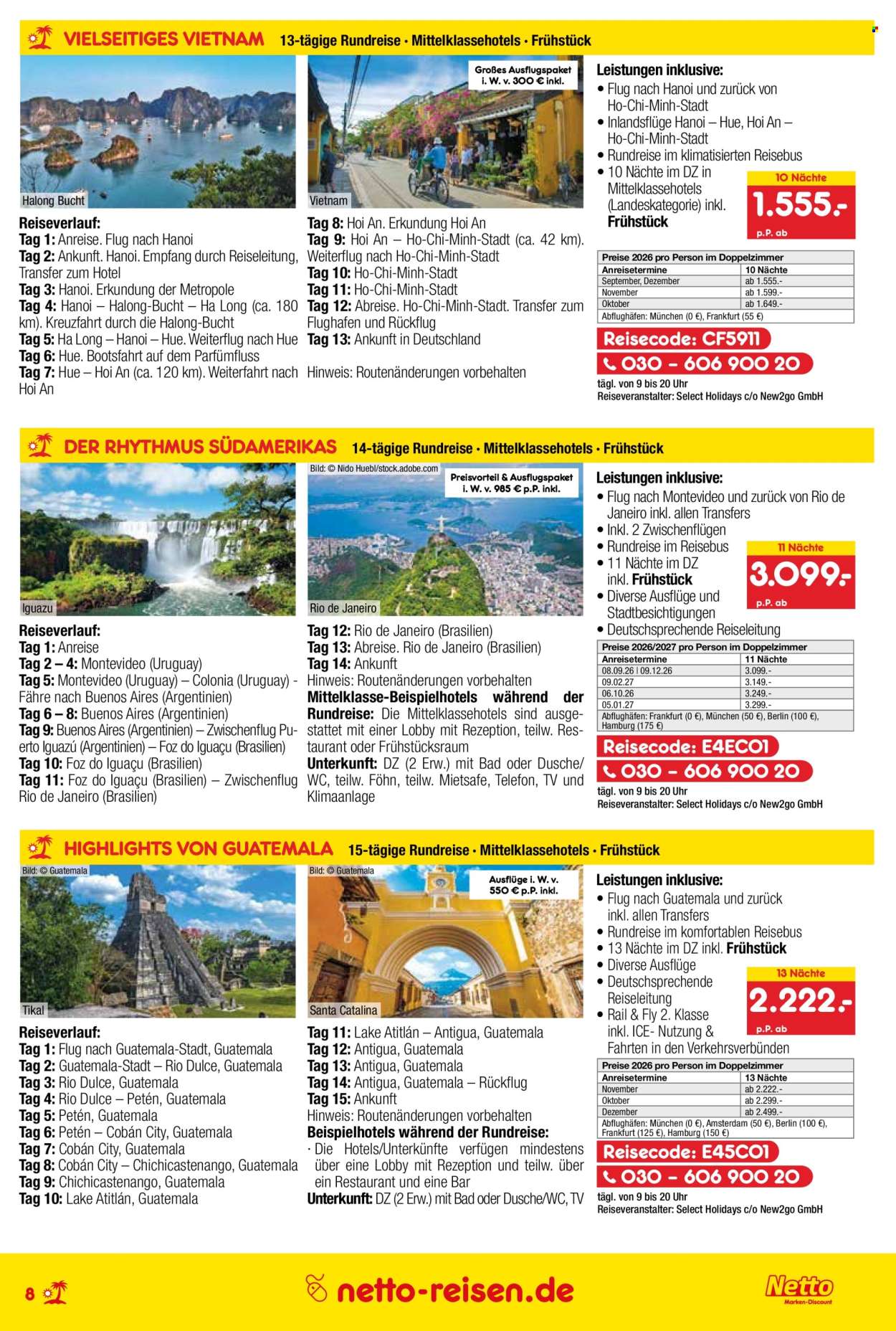 Netto Marken-Discount Prospekte  - 30.07.2026 - 30.07.2026. Seite 8