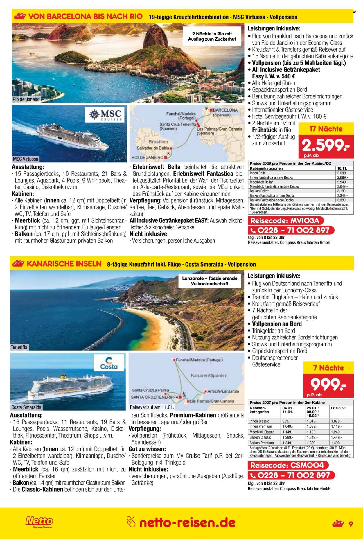 Netto Marken-Discount Prospekte  - 30.07.2026 - 30.07.2026. Seite 9