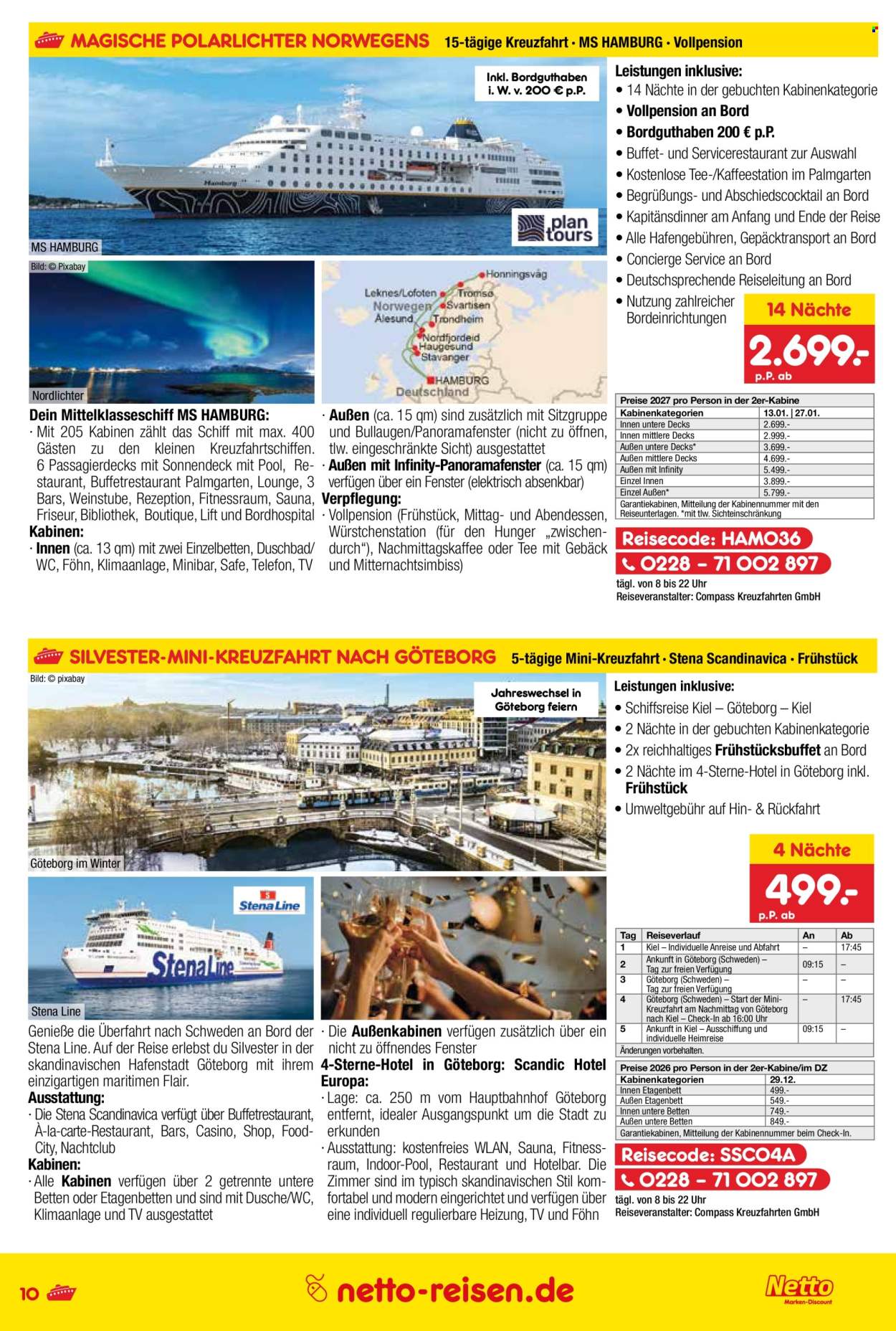 Netto Marken-Discount Prospekte  - 30.07.2026 - 30.07.2026. Seite 10