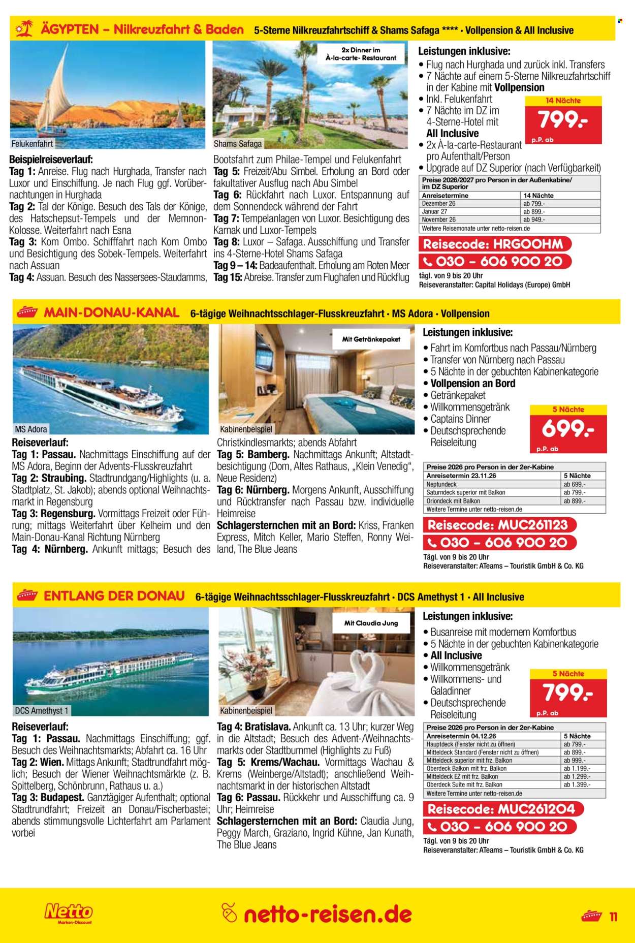 Netto Marken-Discount Prospekte  - 30.07.2026 - 30.07.2026. Seite 11