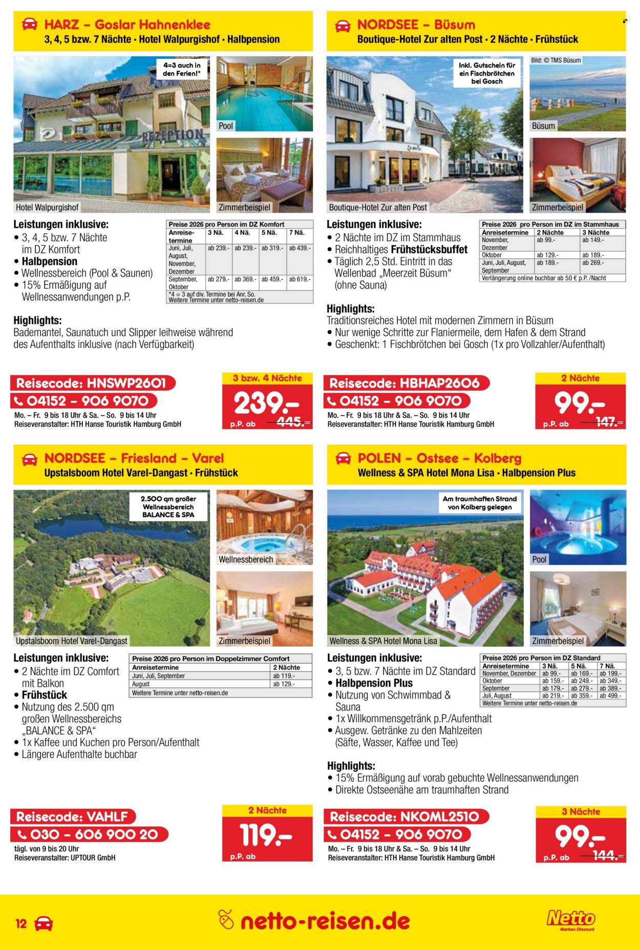 Netto Marken-Discount Prospekte  - 30.07.2026 - 30.07.2026. Seite 12