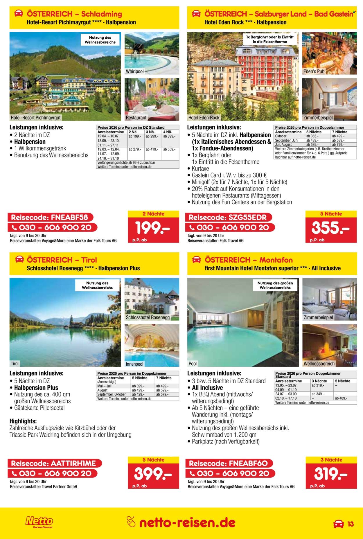 Netto Marken-Discount Prospekte  - 30.07.2026 - 30.07.2026. Seite 13