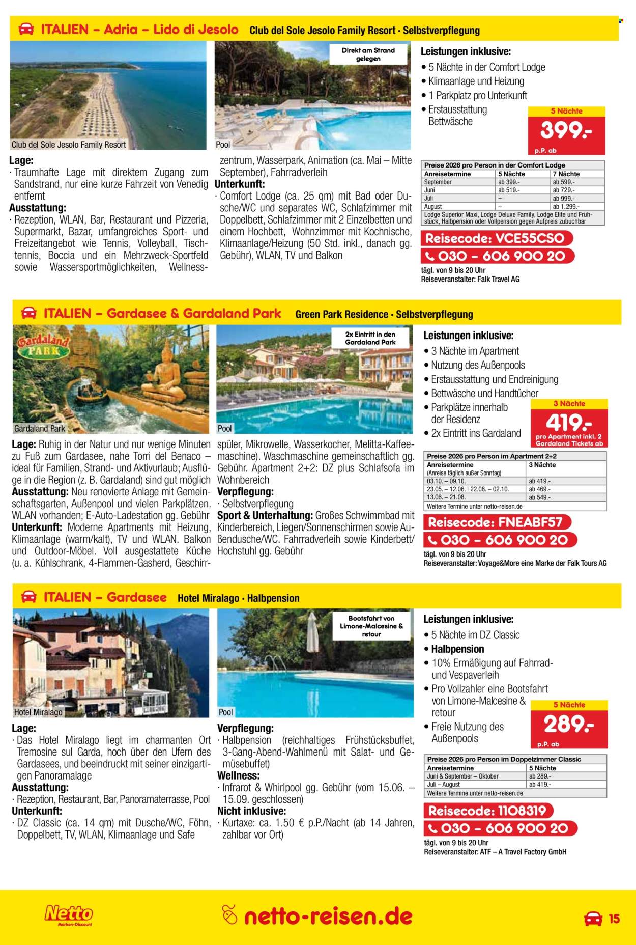 Netto Marken-Discount Prospekte  - 30.07.2026 - 30.07.2026. Seite 15