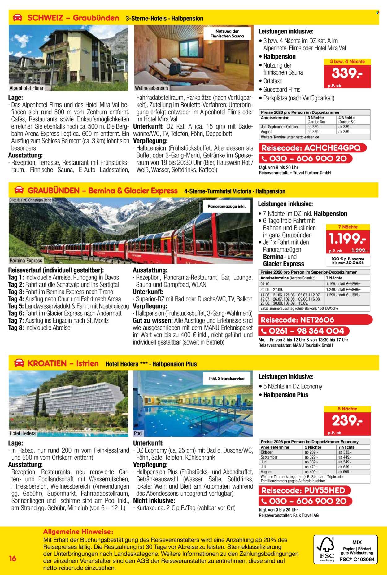 Netto Marken-Discount Prospekte  - 30.07.2026 - 30.07.2026. Seite 16