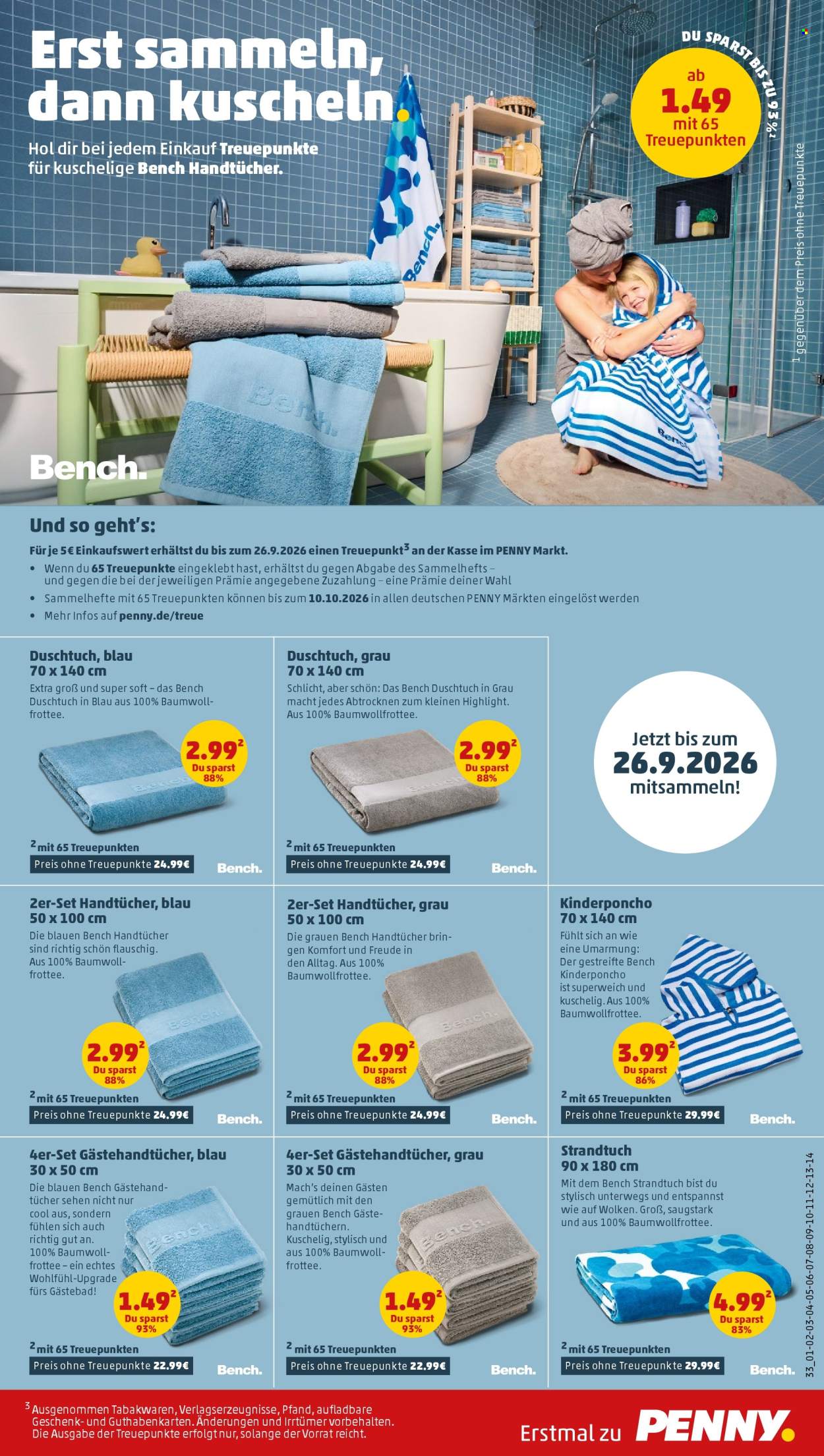 Penny Prospekte  - 3.08.2026 - 8.08.2026. Seite 39
