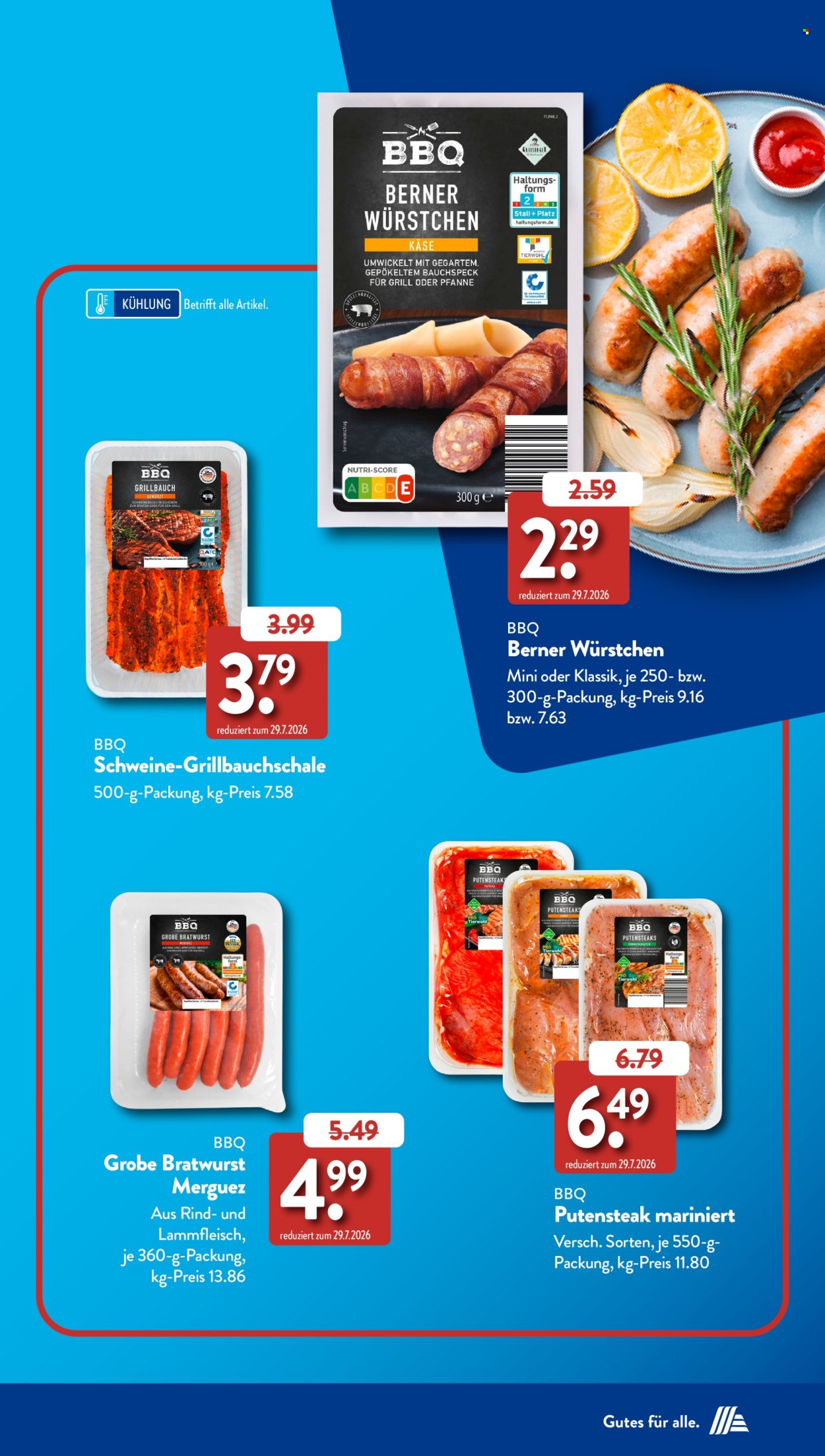 ALDI SÜD Prospekte . Seite 3