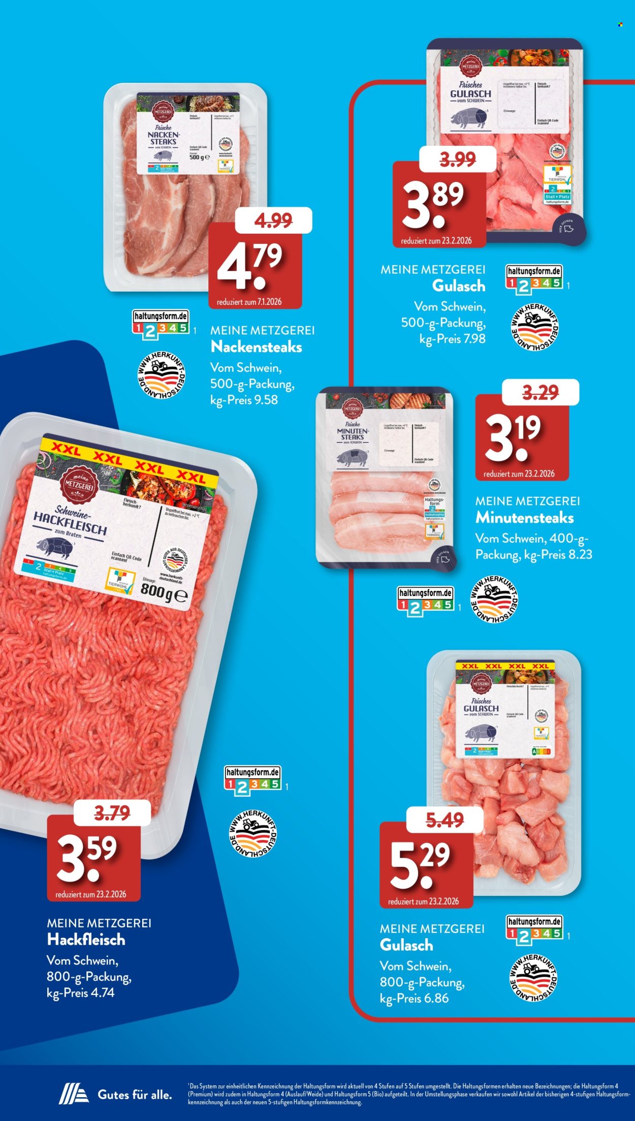 ALDI SÜD Prospekte . Seite 36