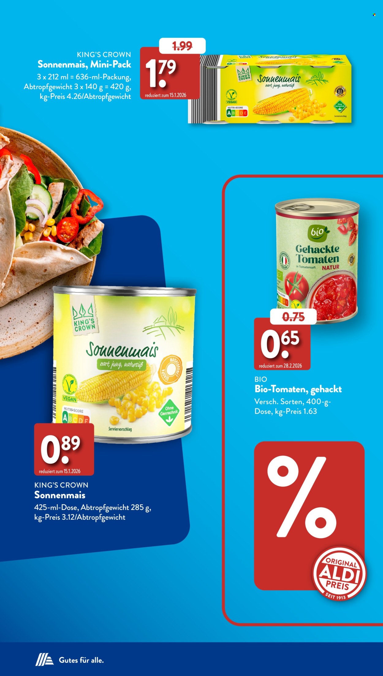 ALDI SÜD Prospekte . Seite 50