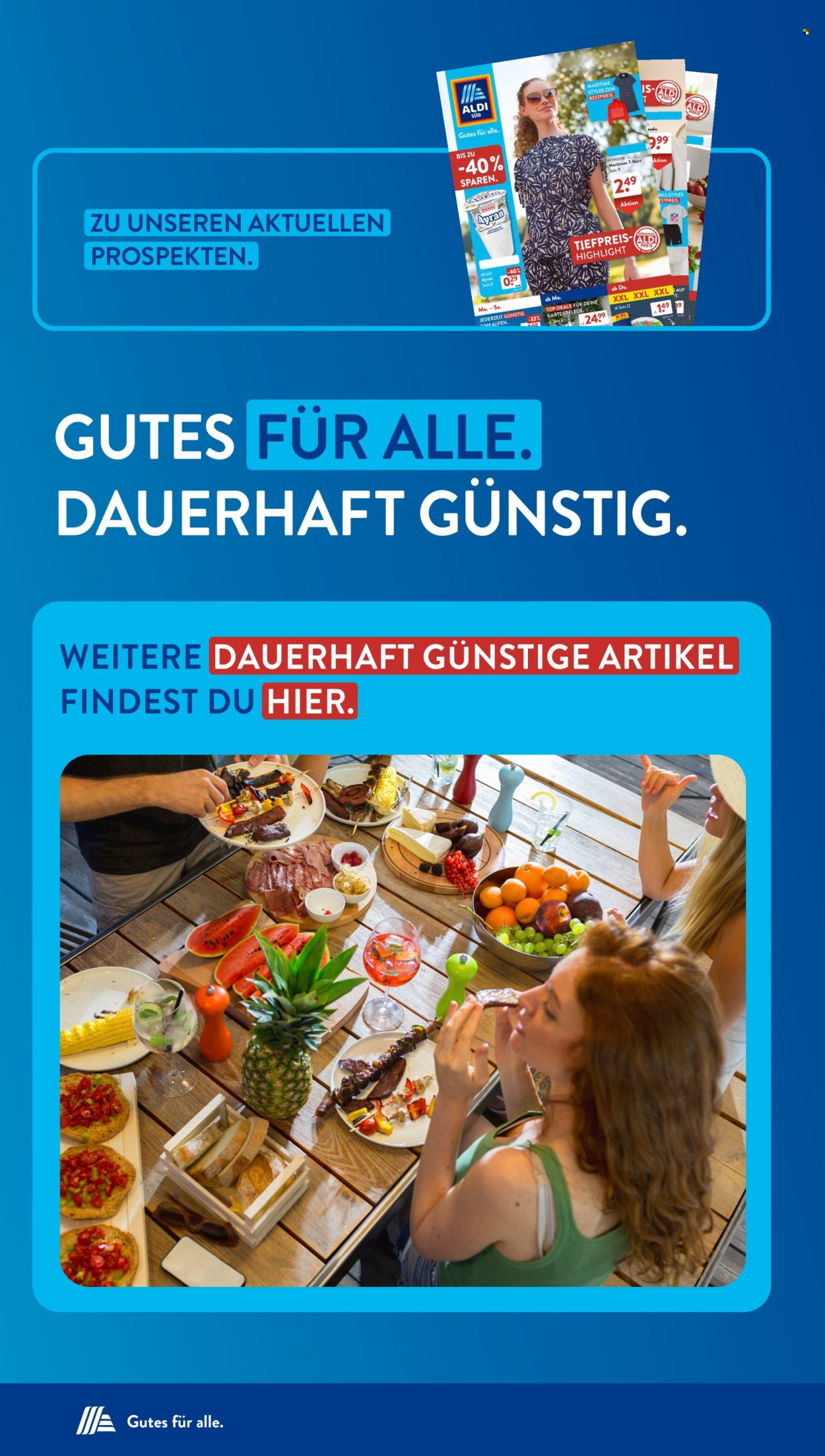 ALDI SÜD Prospekte . Seite 52