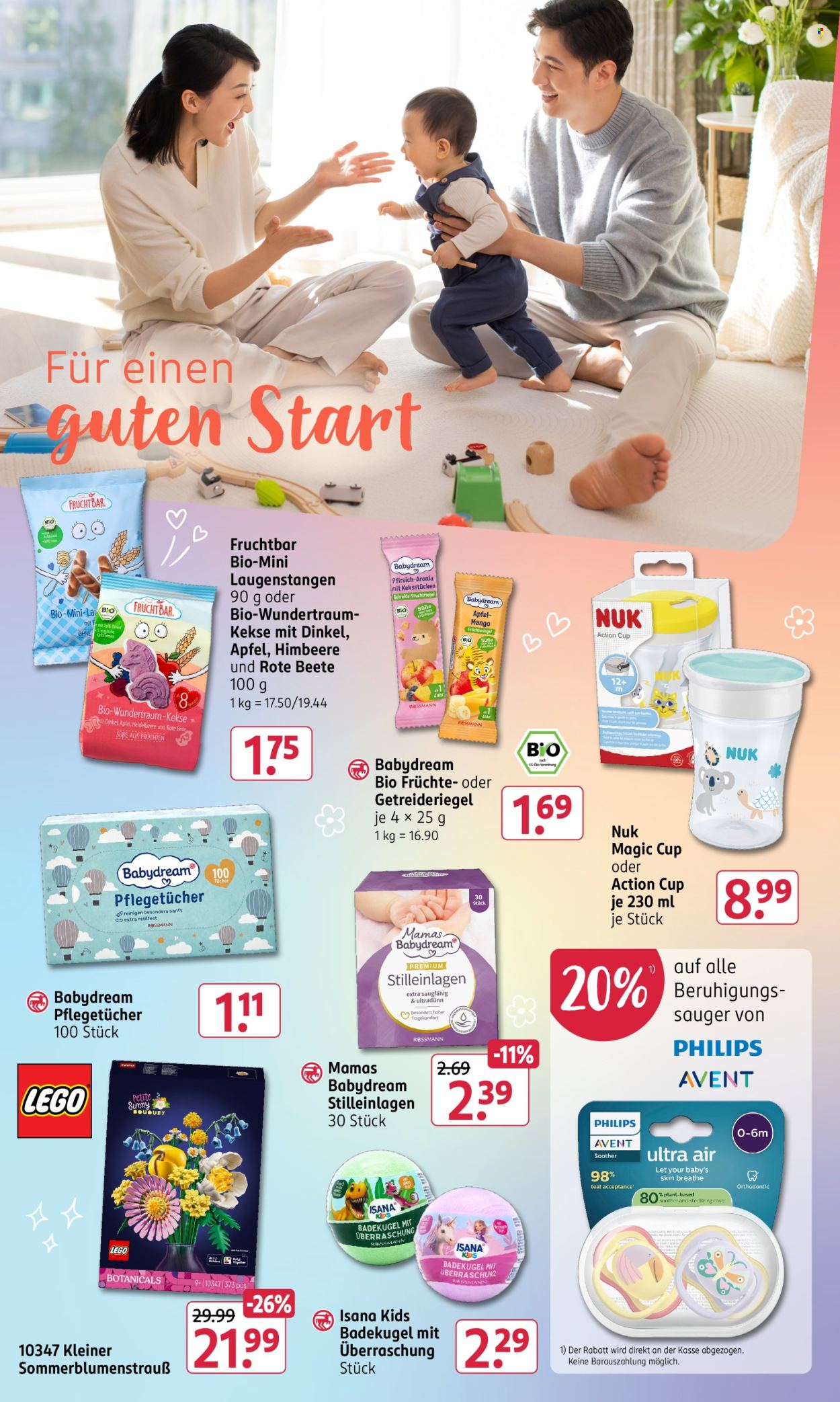Rossmann Prospekte  - 3.08.2026 - 7.08.2026. Seite 15