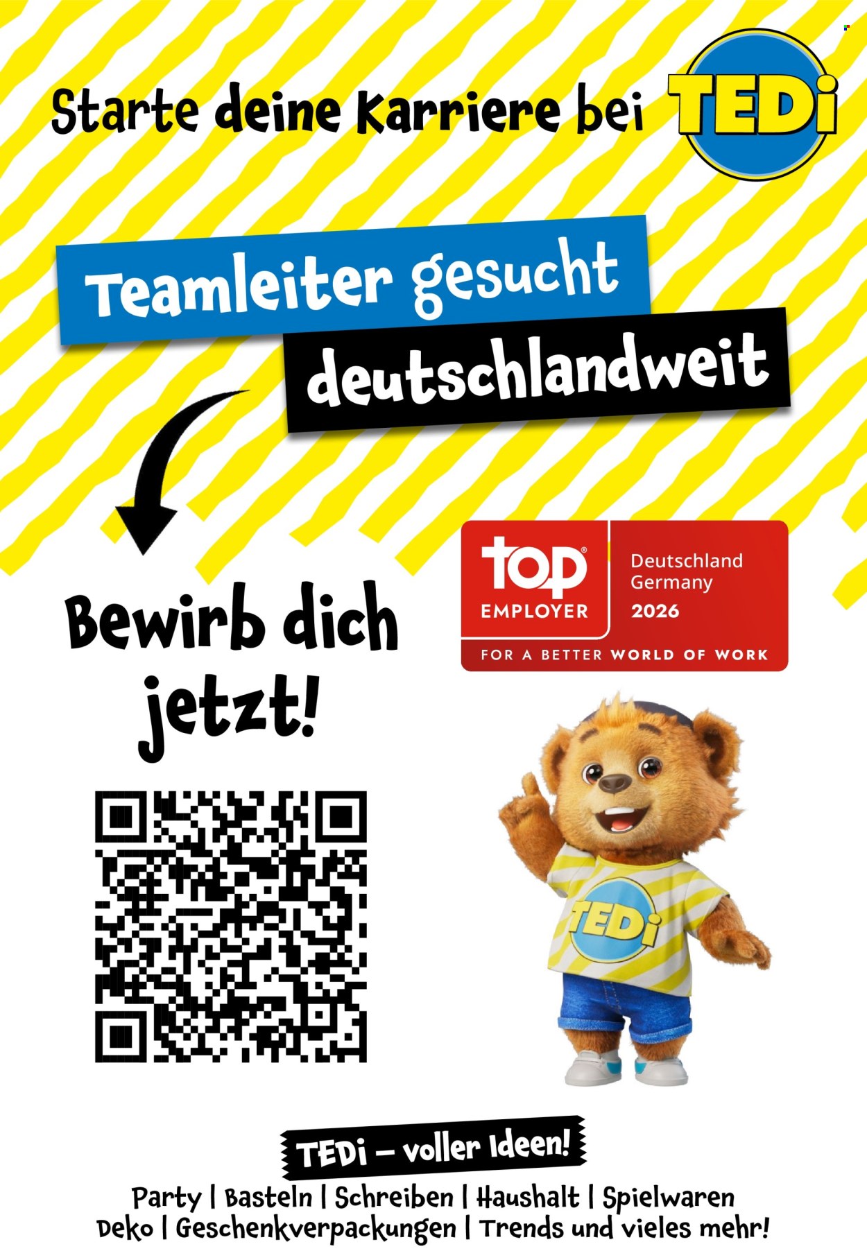 TEDi Prospekte  - 31.07.2026 - 8.08.2026. Seite 25