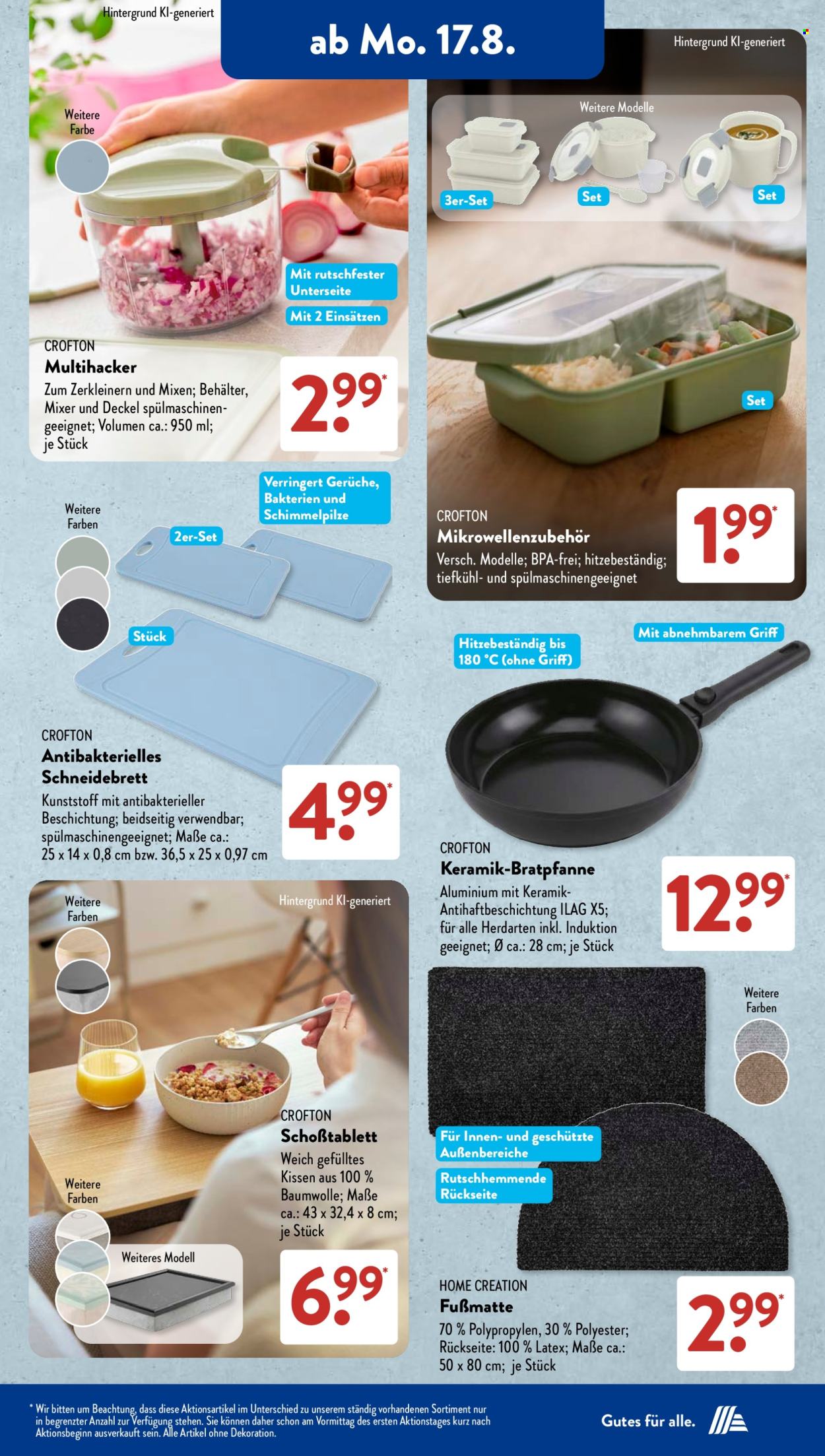 ALDI SÜD Prospekte  - 3.08.2026 - 3.08.2026. Seite 4