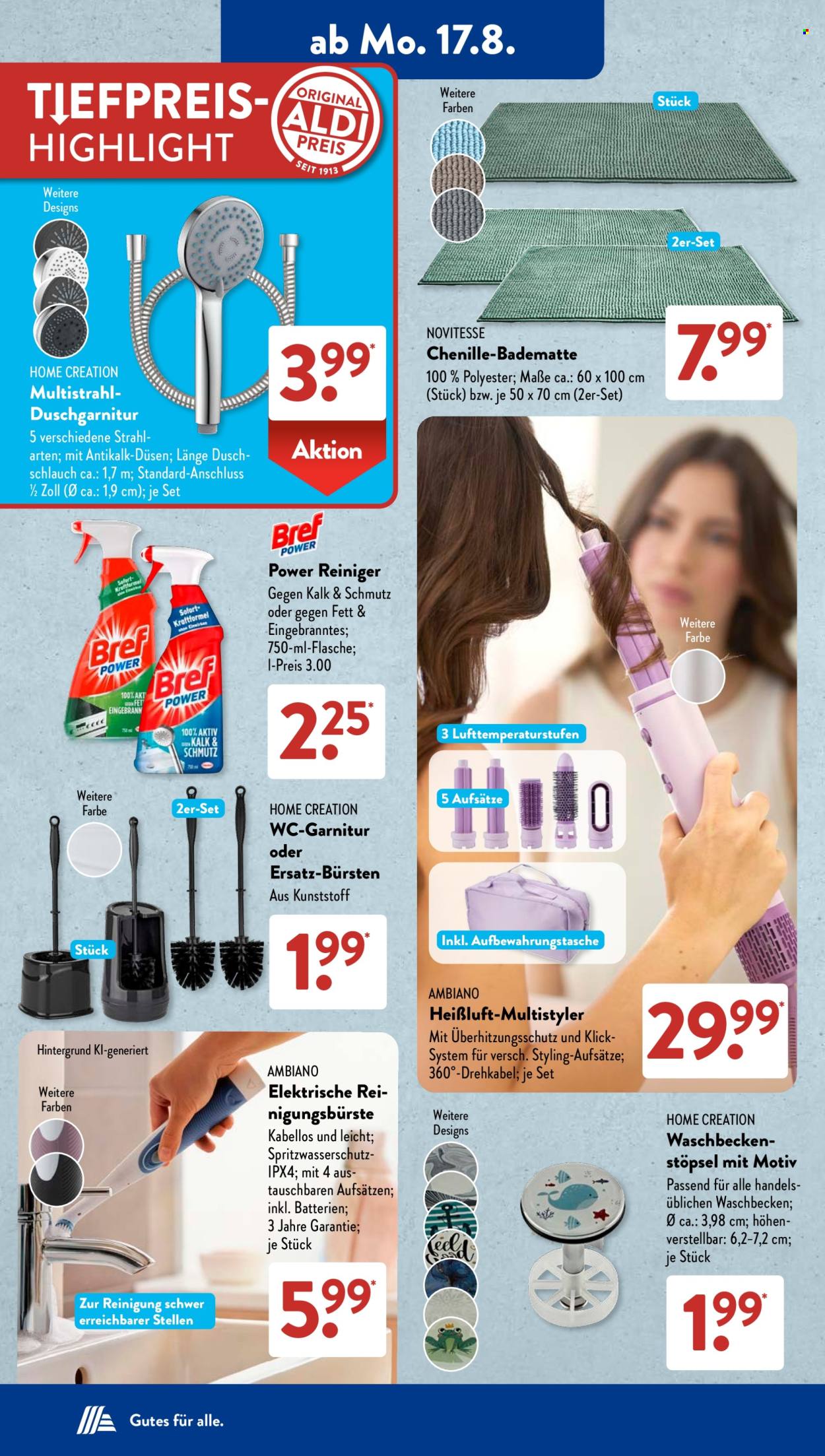 ALDI SÜD Prospekte  - 3.08.2026 - 3.08.2026. Seite 5
