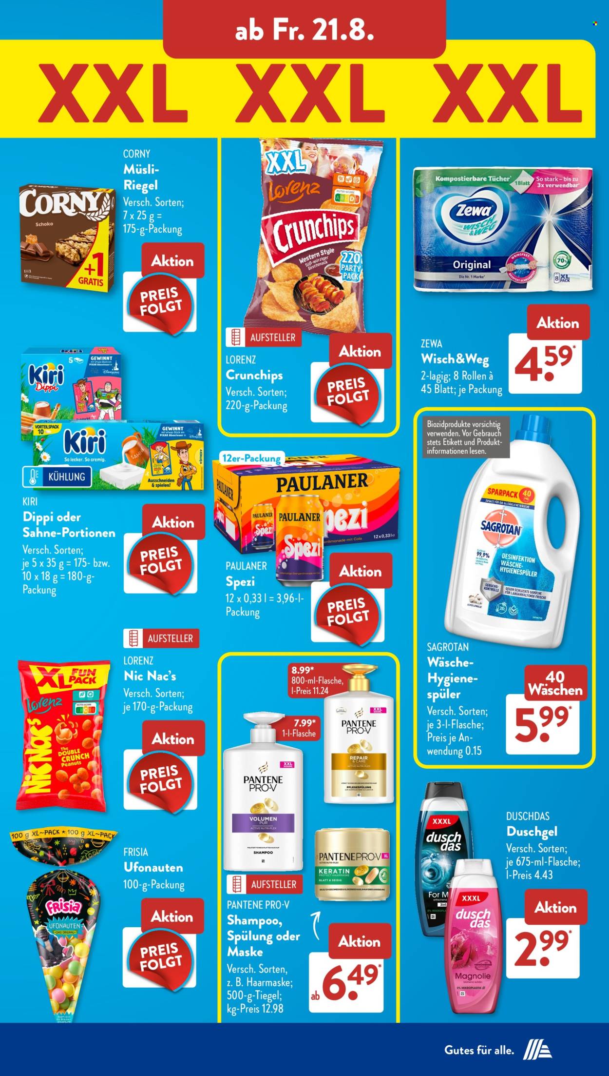 ALDI SÜD Prospekte  - 3.08.2026 - 3.08.2026. Seite 10