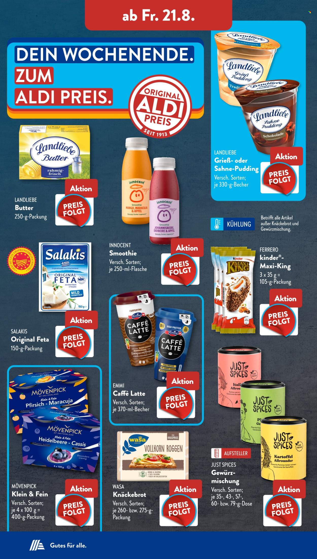 ALDI SÜD Prospekte  - 3.08.2026 - 3.08.2026. Seite 11