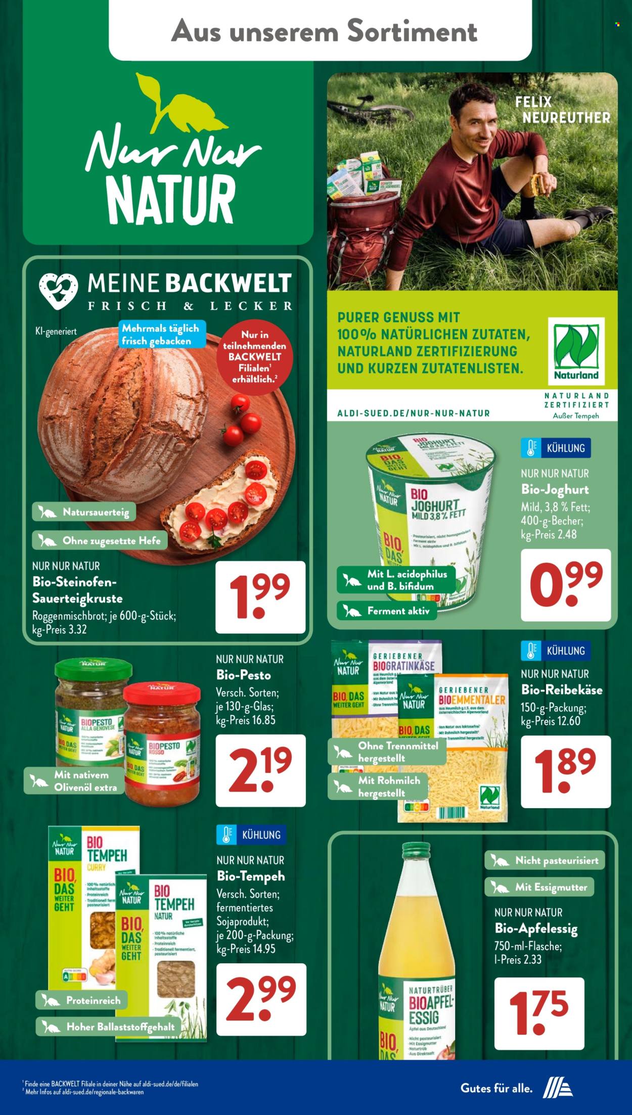 ALDI SÜD Prospekte  - 3.08.2026 - 3.08.2026. Seite 14