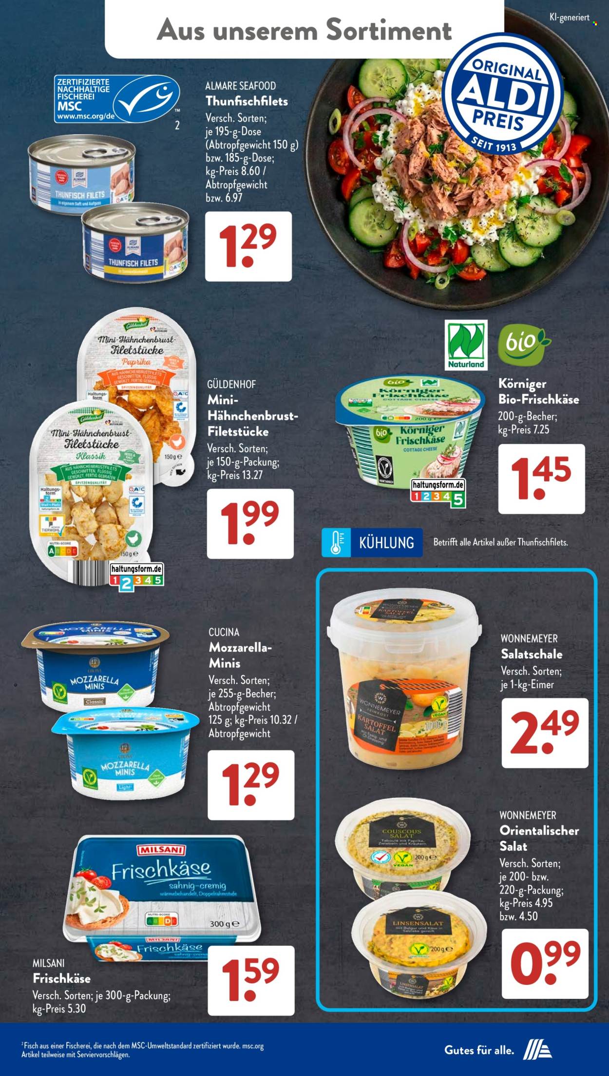 ALDI SÜD Prospekte  - 3.08.2026 - 3.08.2026. Seite 17