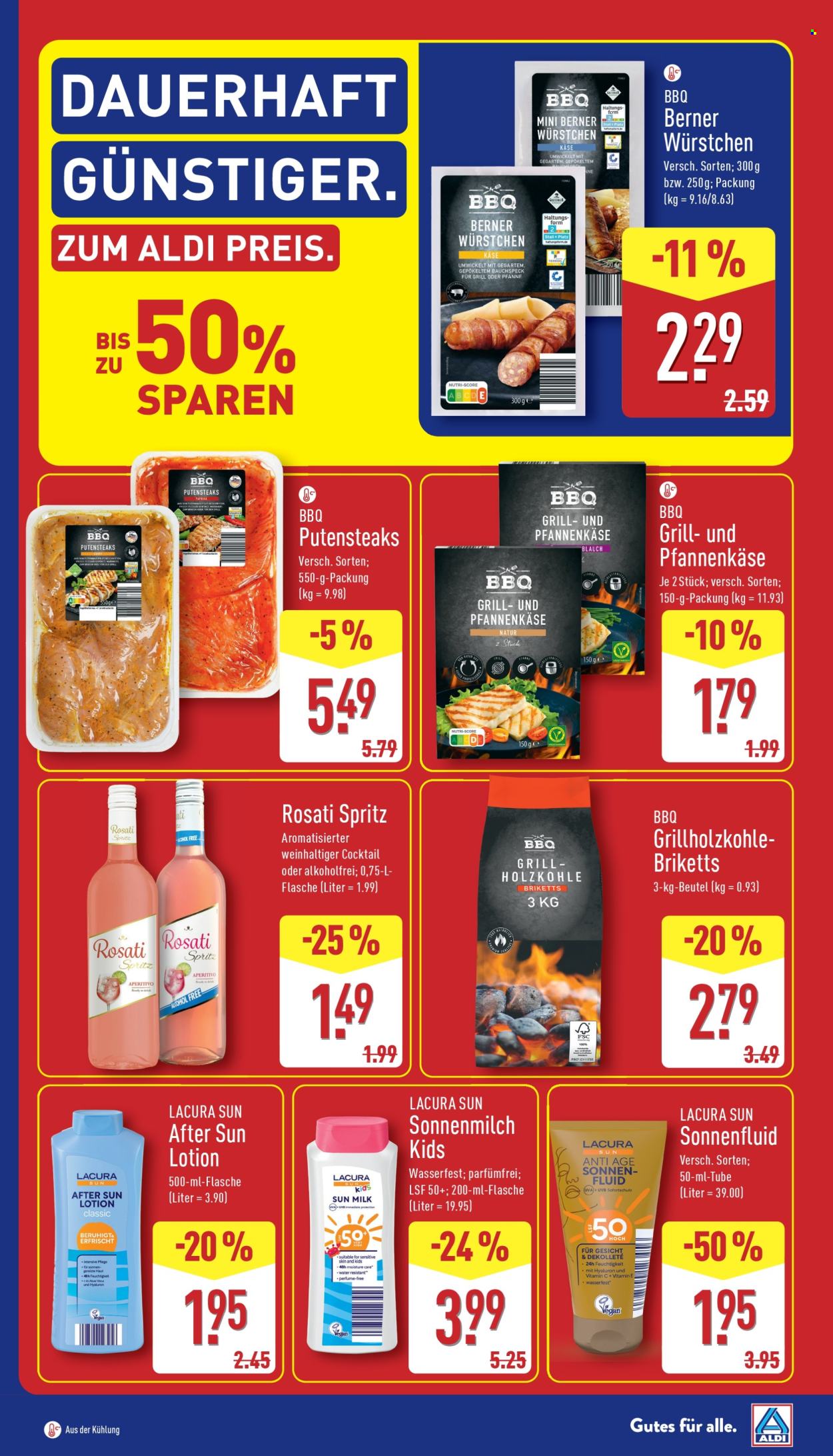 ALDI Nord Prospekte  - 10.08.2026 - 15.08.2026. Seite 4