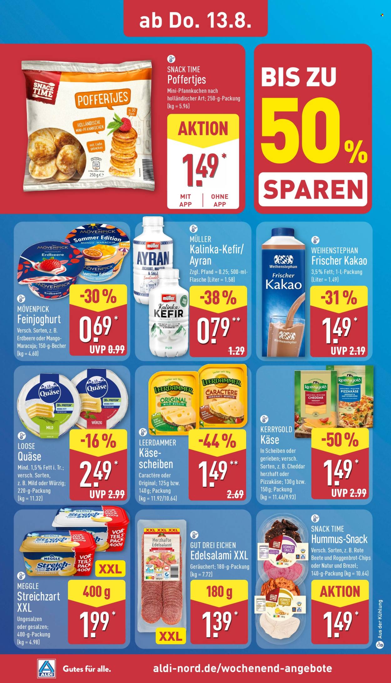 ALDI Nord Prospekte  - 10.08.2026 - 15.08.2026. Seite 30