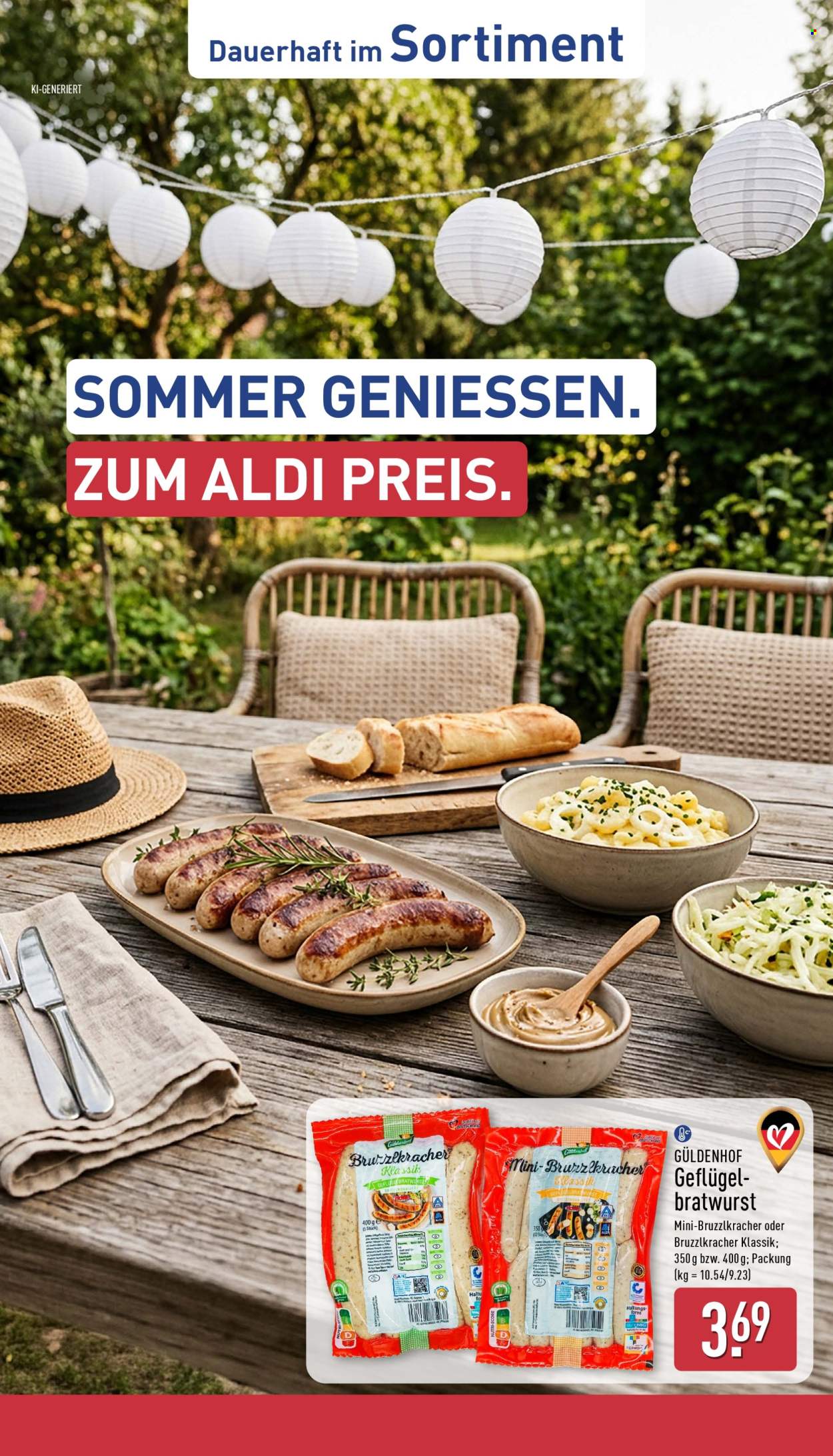 ALDI Nord Prospekte  - 10.08.2026 - 15.08.2026. Seite 36